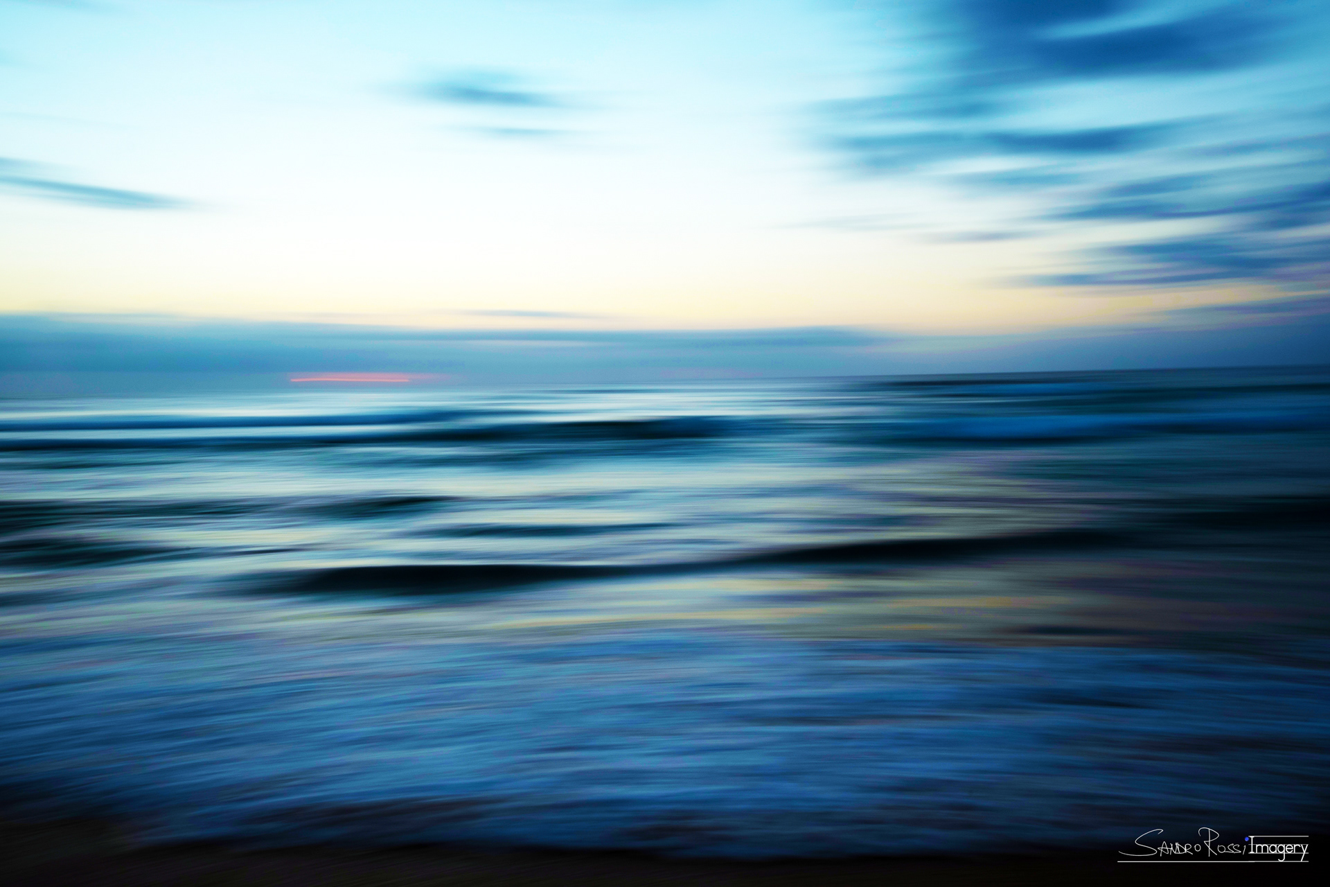 Ocean Abstractism II