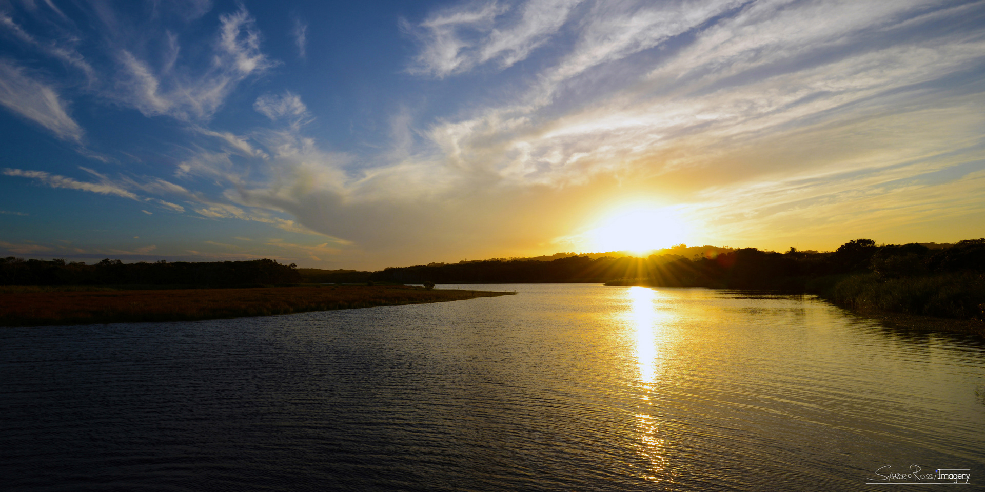 Tallow Creek Sunset