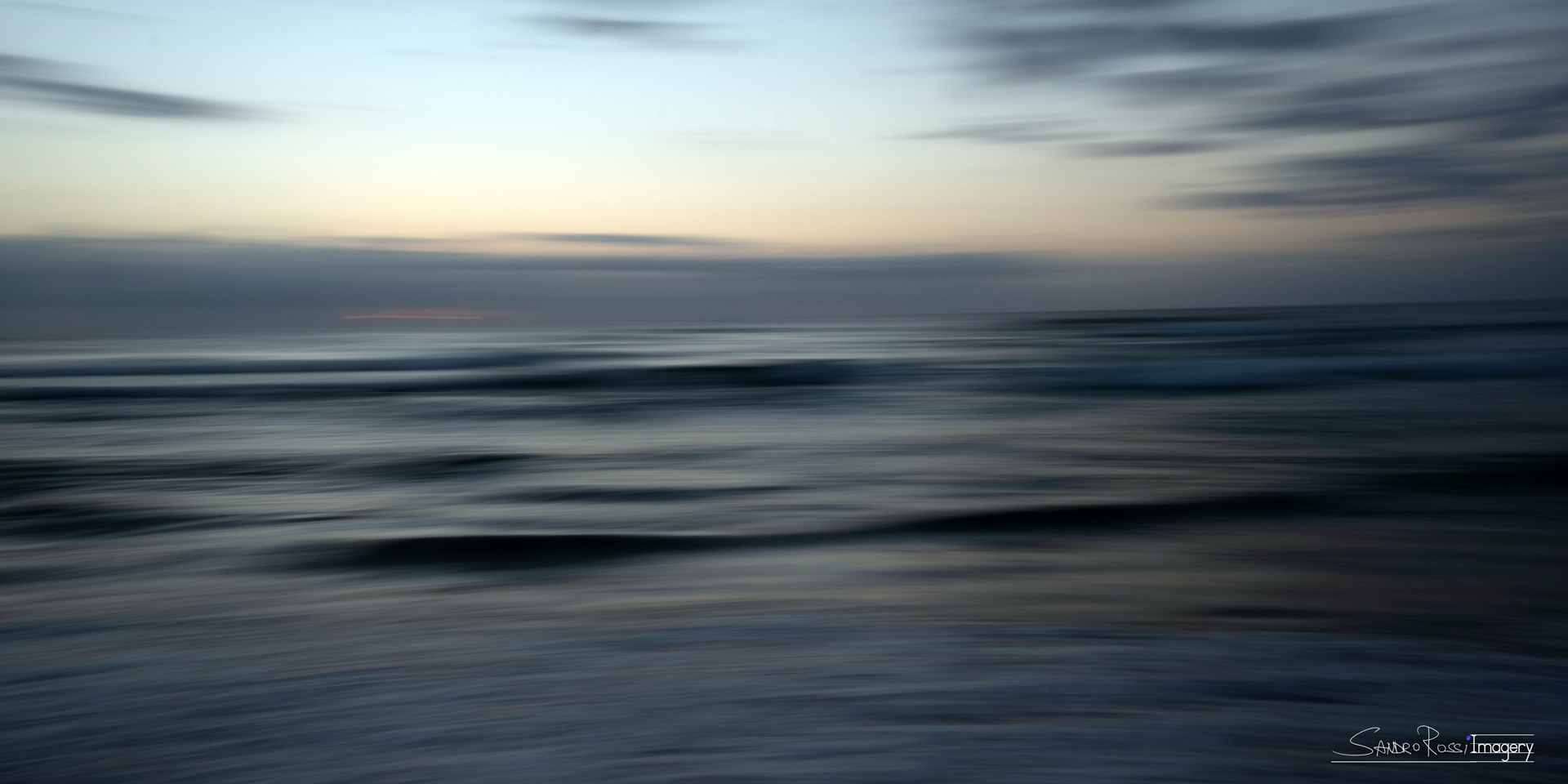 Ocean Abstractism I