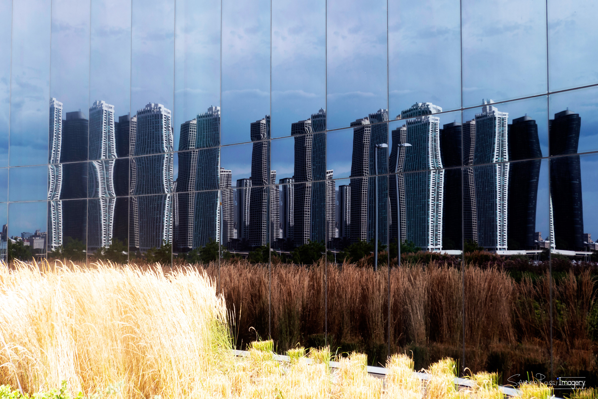 Chicago Reflection