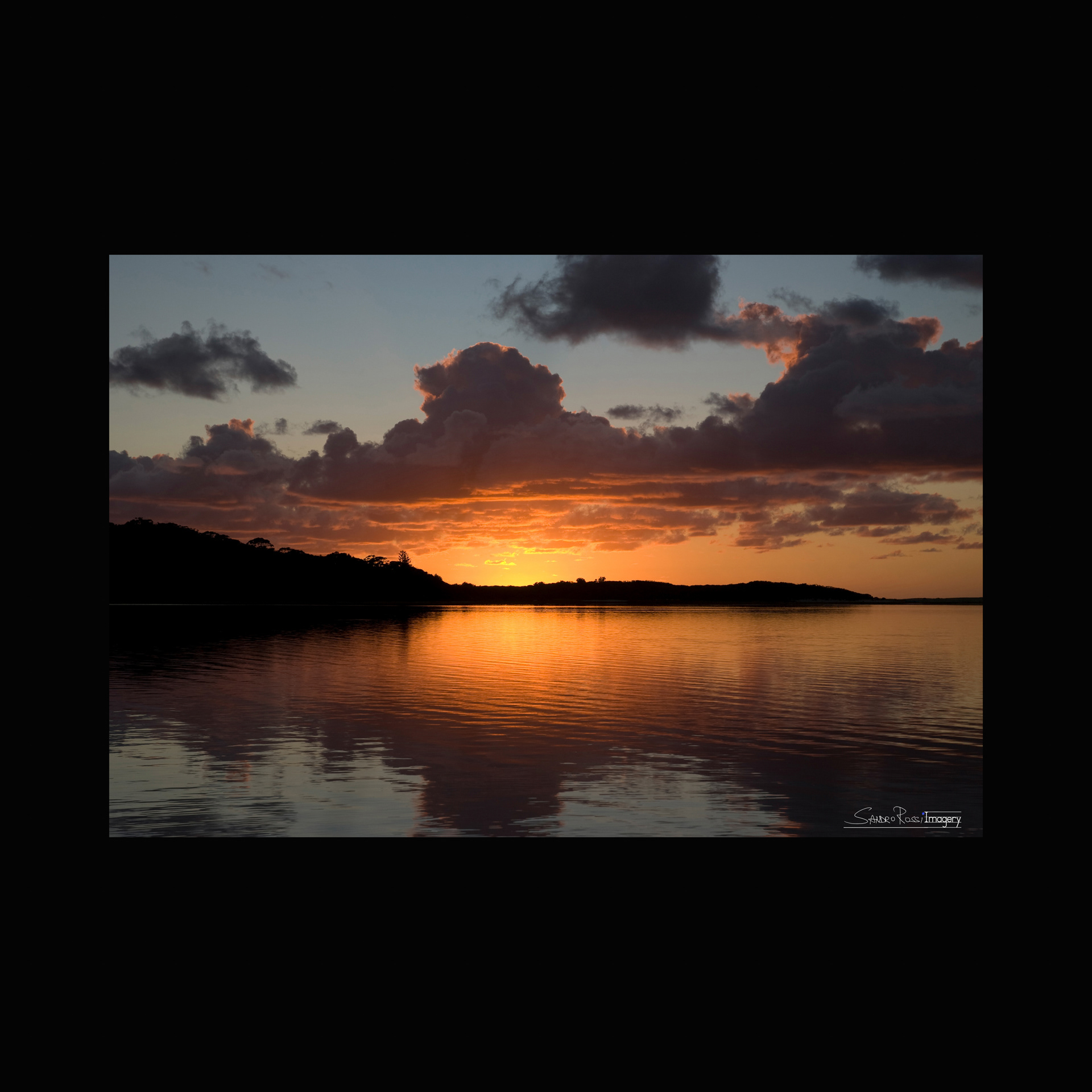 Smiths Lake Sunrise