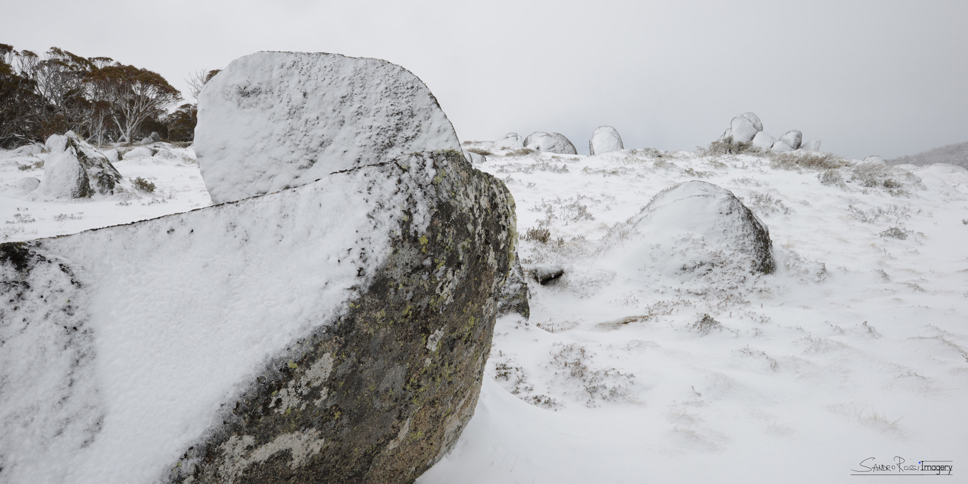 Cold Rocks II