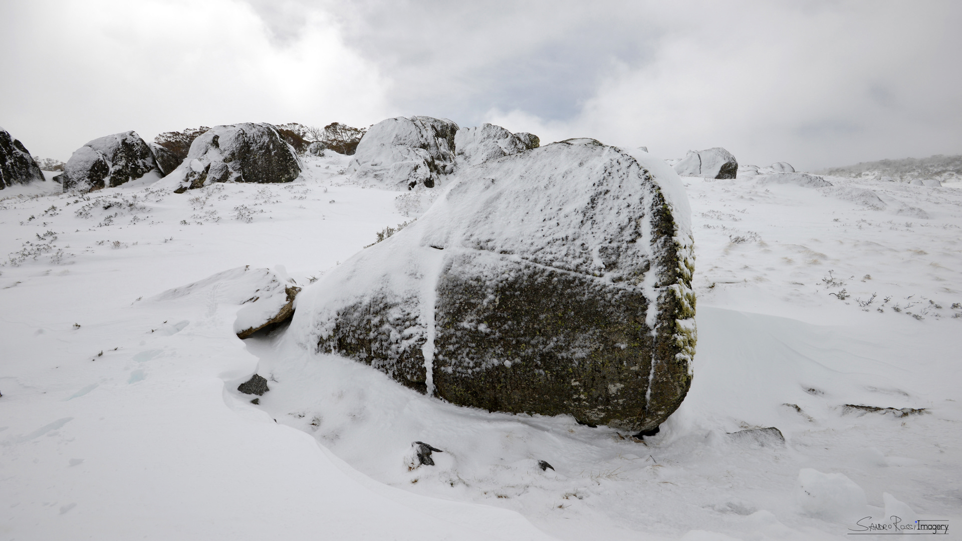 Cold Rocks