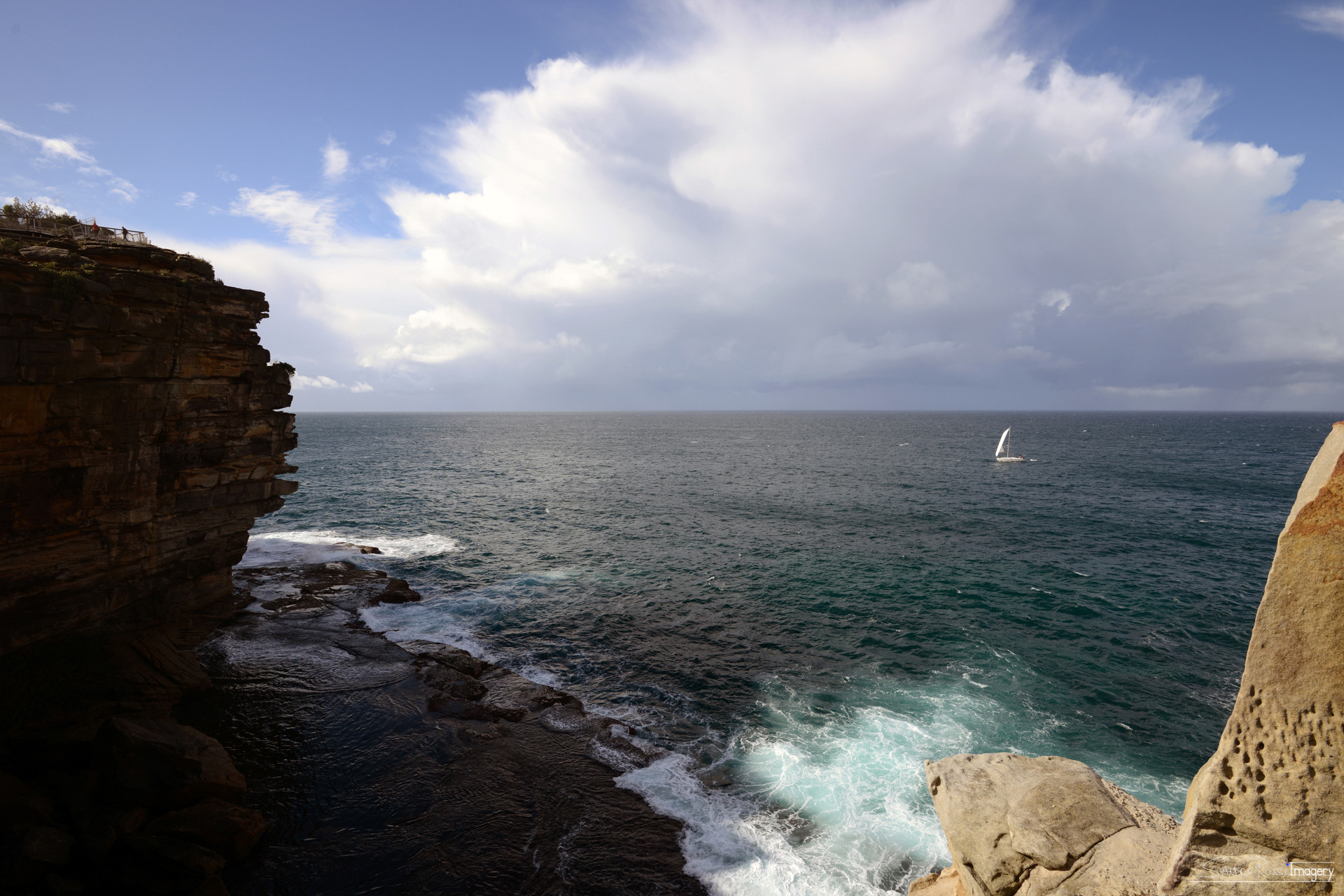 Sailing Home