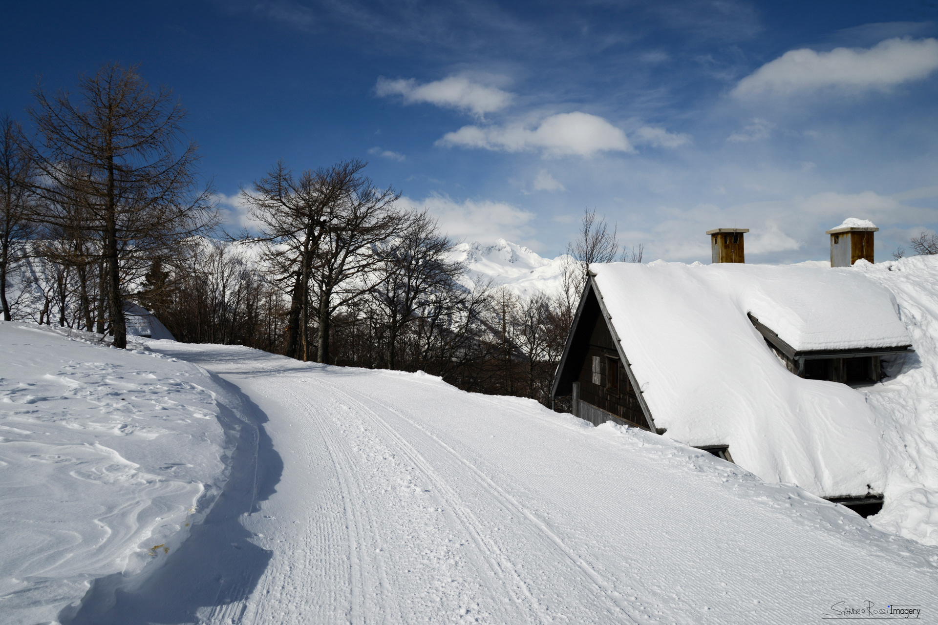 Alpine Way - Slovenia