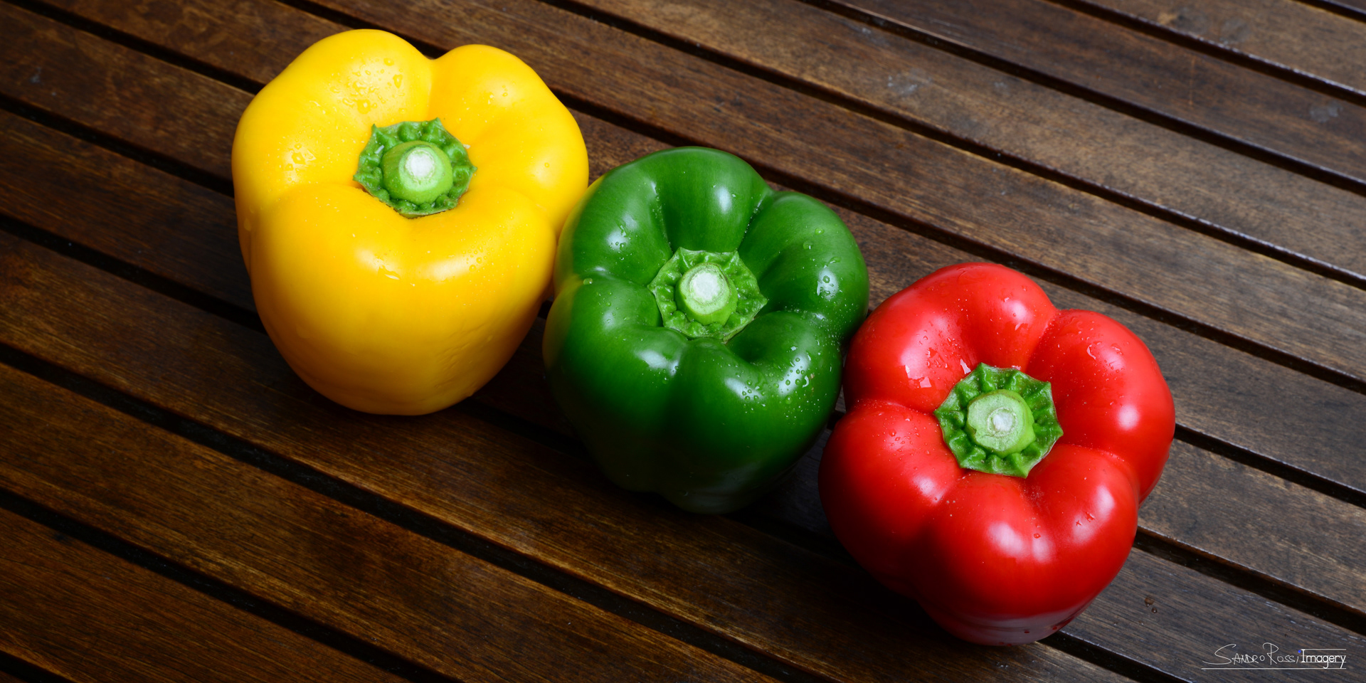 Capsicums