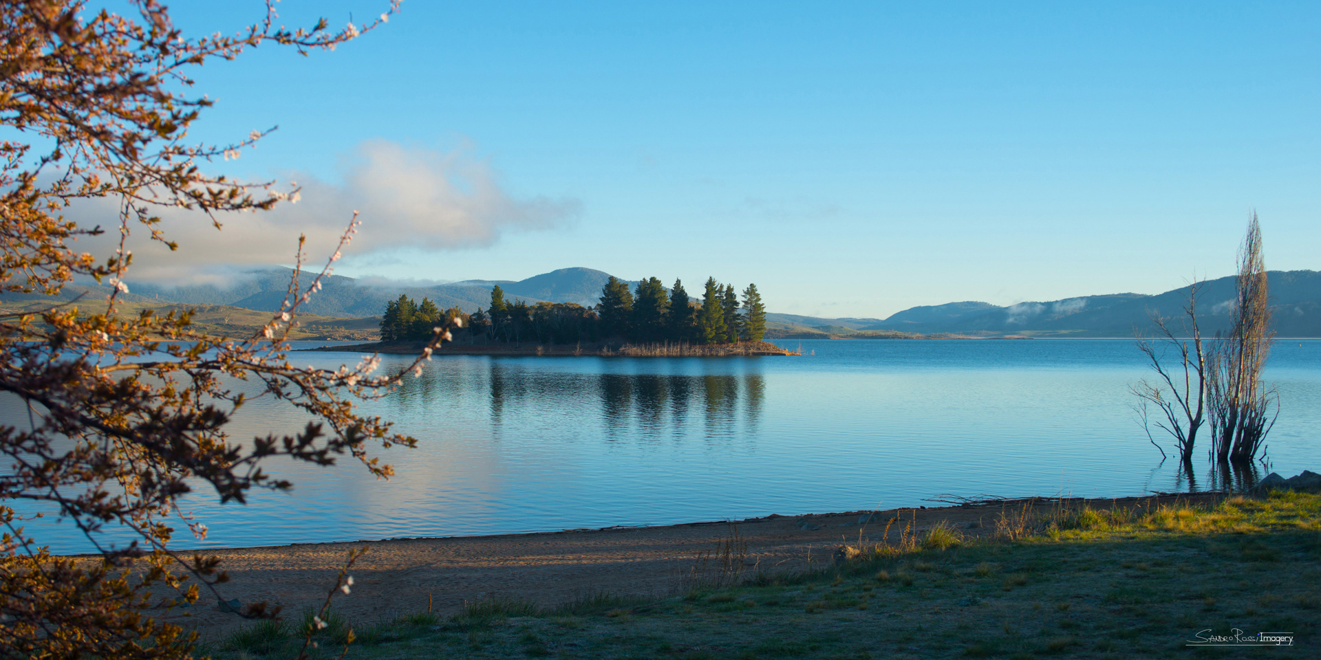 Lake Jindabyne