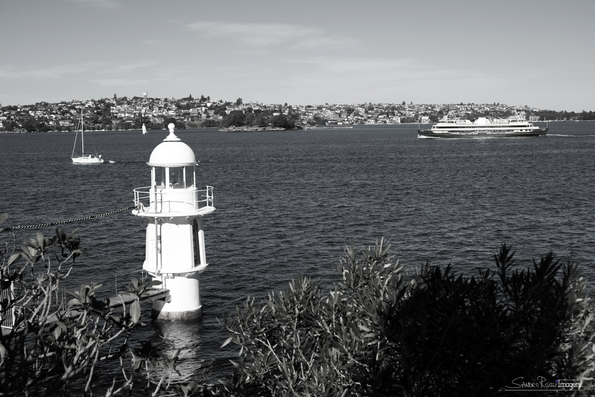 Bradleys Head LightHouse