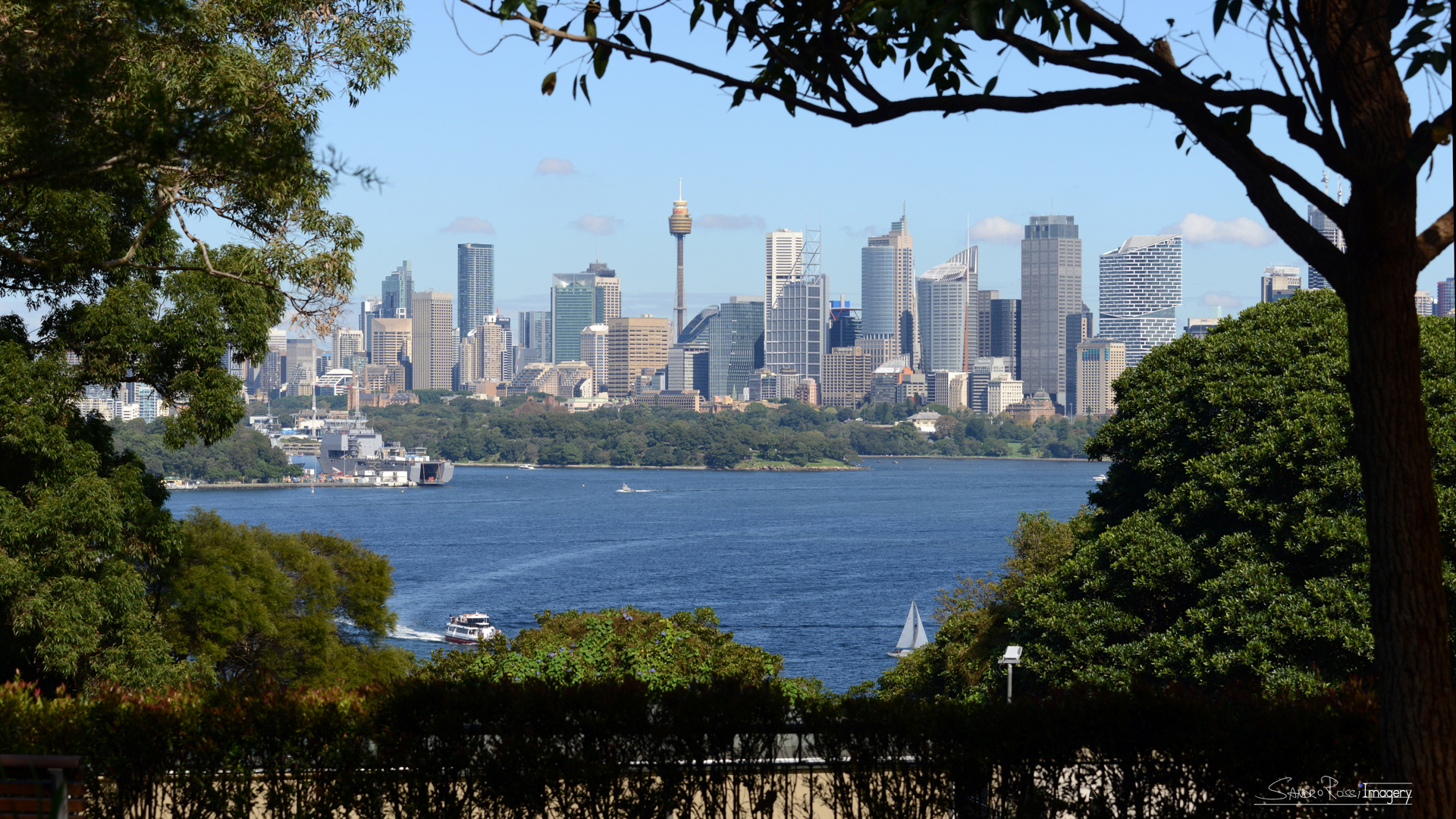 Sydney View