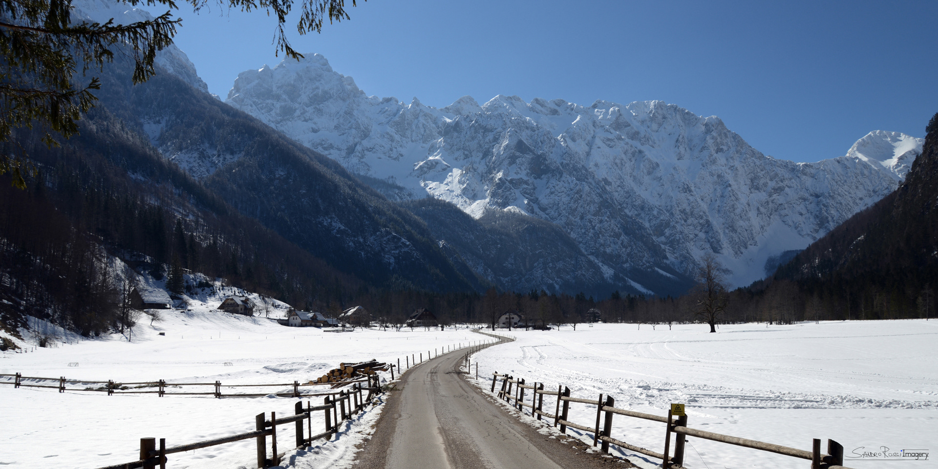 Logar Valley - Slovenia