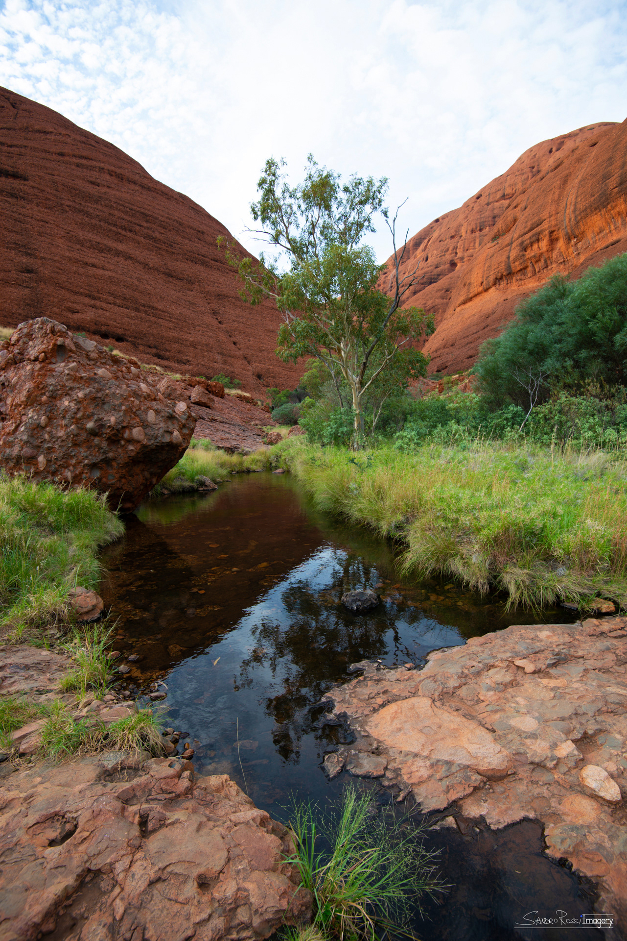 Red Desert Creek
