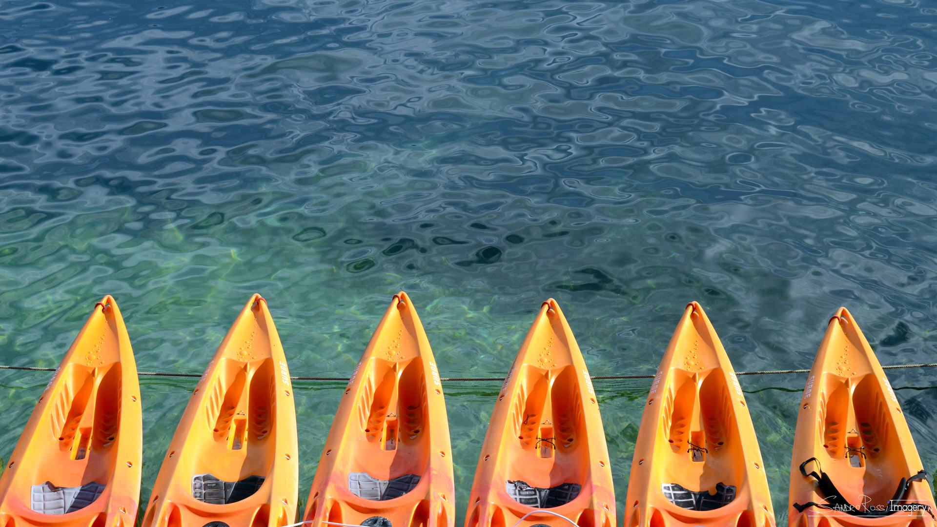 Kayaks