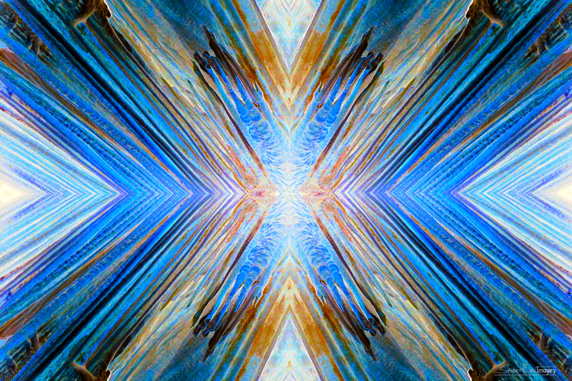 UnderGround- Cosmic Rays