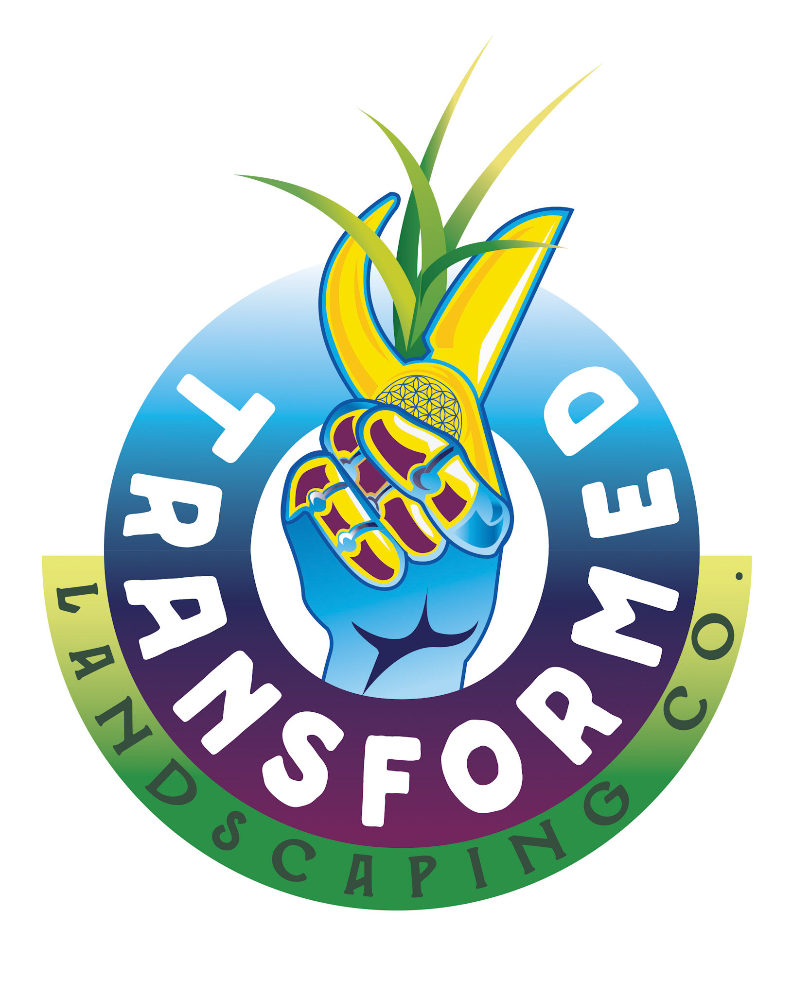 TransformedLandscapingCo LogoOL