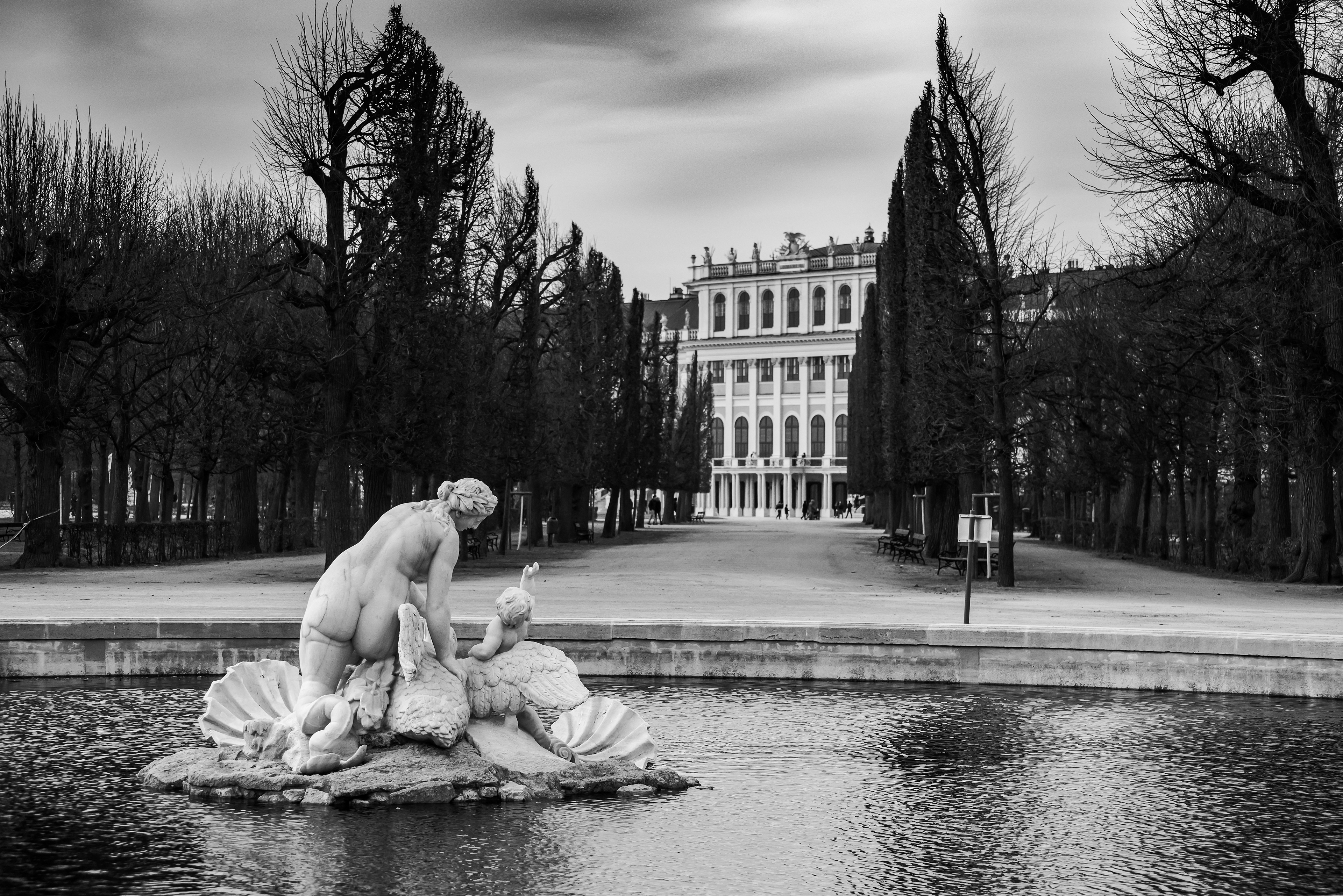 Schönbrunn Palace - Vienna