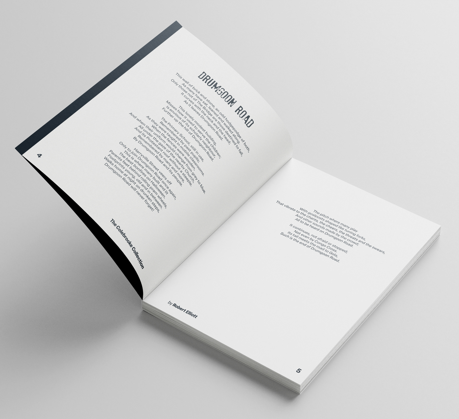 The Colebrooke Collection Pages