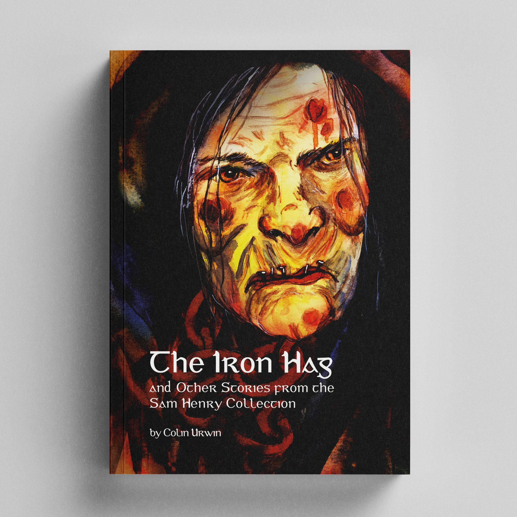 The Iron Hag Front Cover