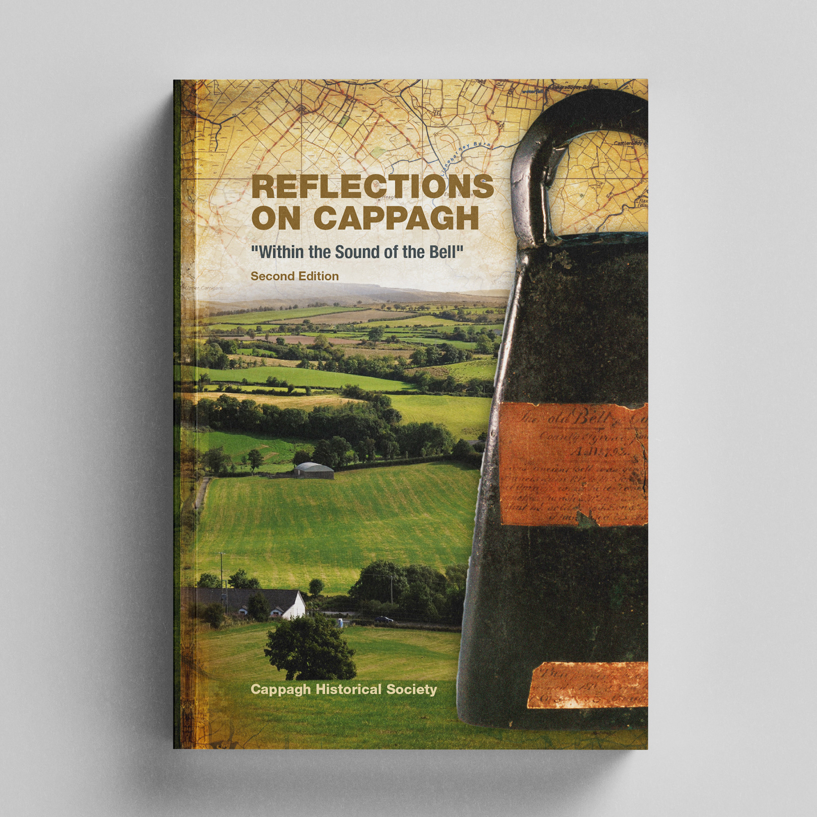 Reflections On Cappagh Front Cover