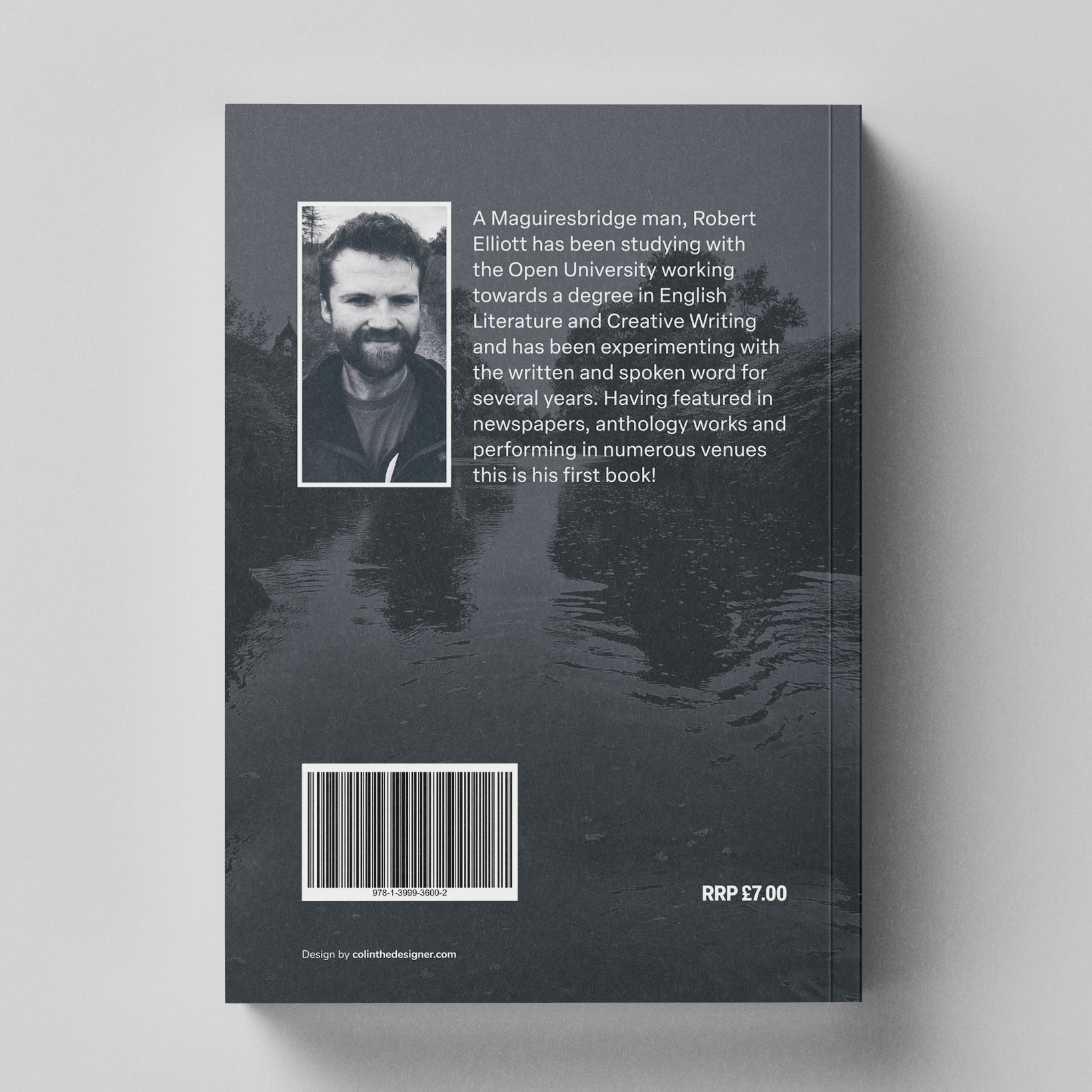 The Colebrooke Collection Back Cover