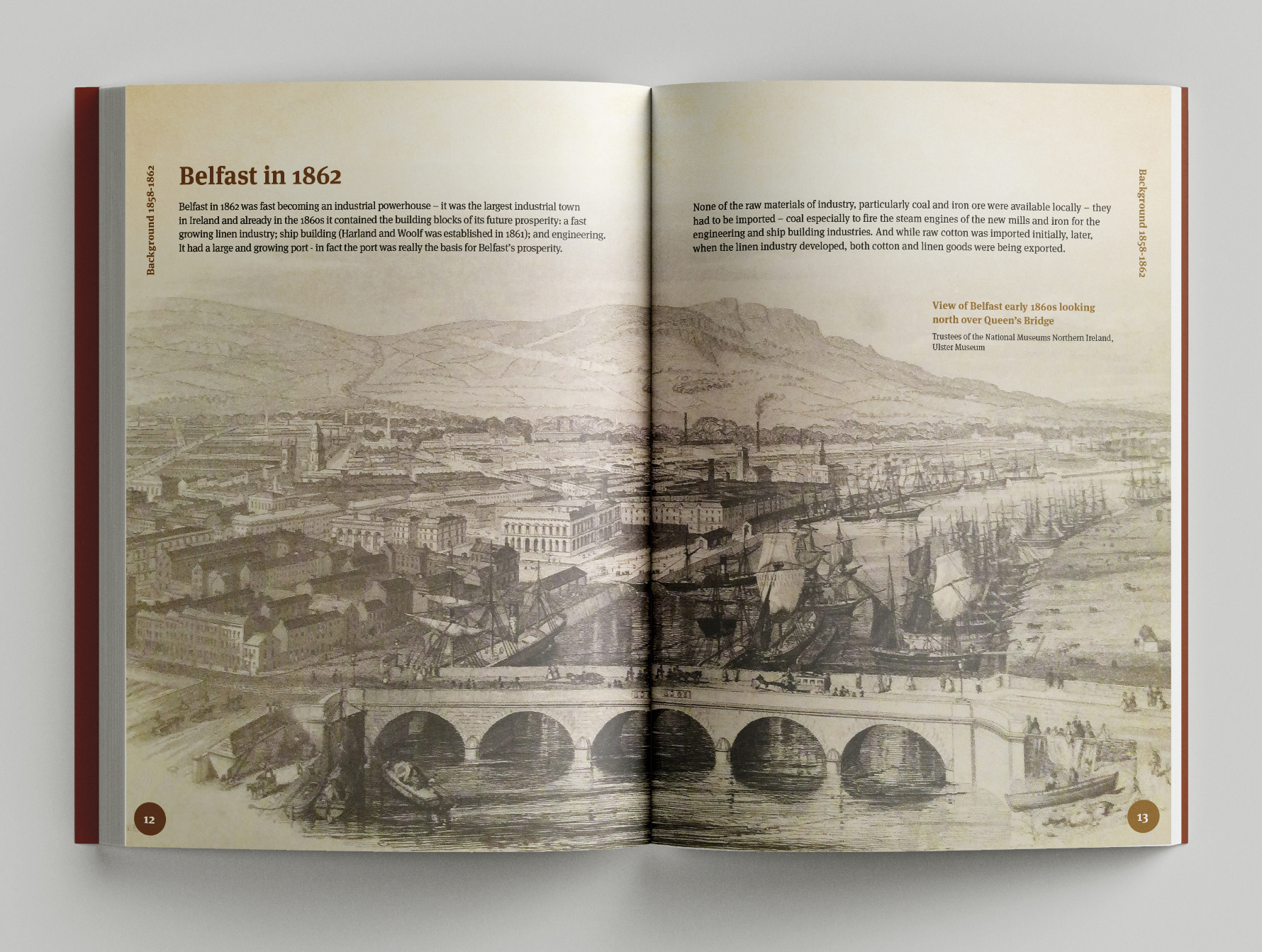 The Adventures of 'A Fighting Railway' Pages