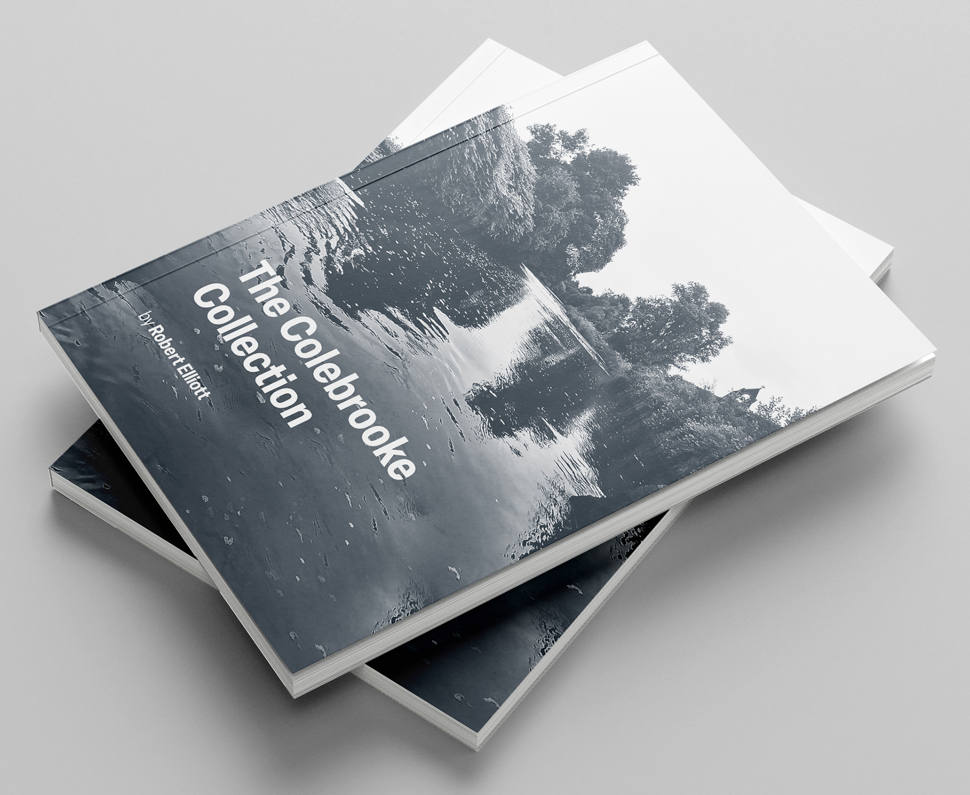 The Colebrooke Collection Front Cover