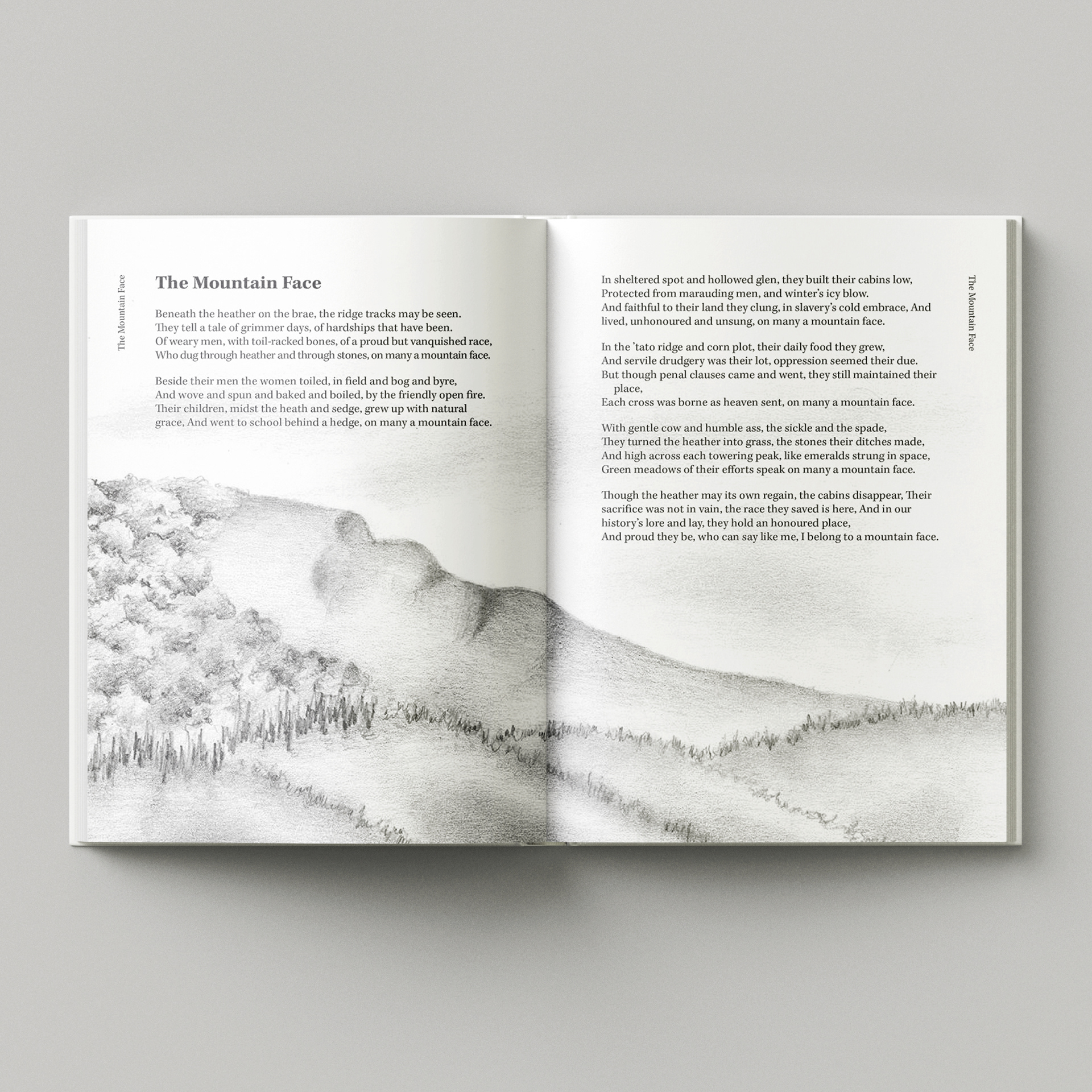 From Mountain To Lough Pages