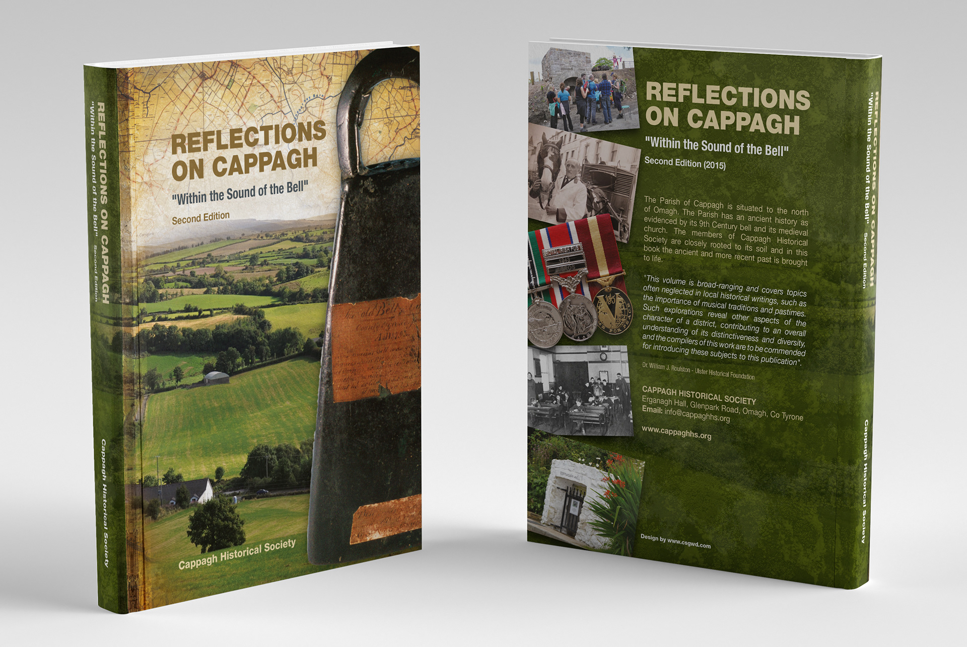 Reflections On Cappagh Cover