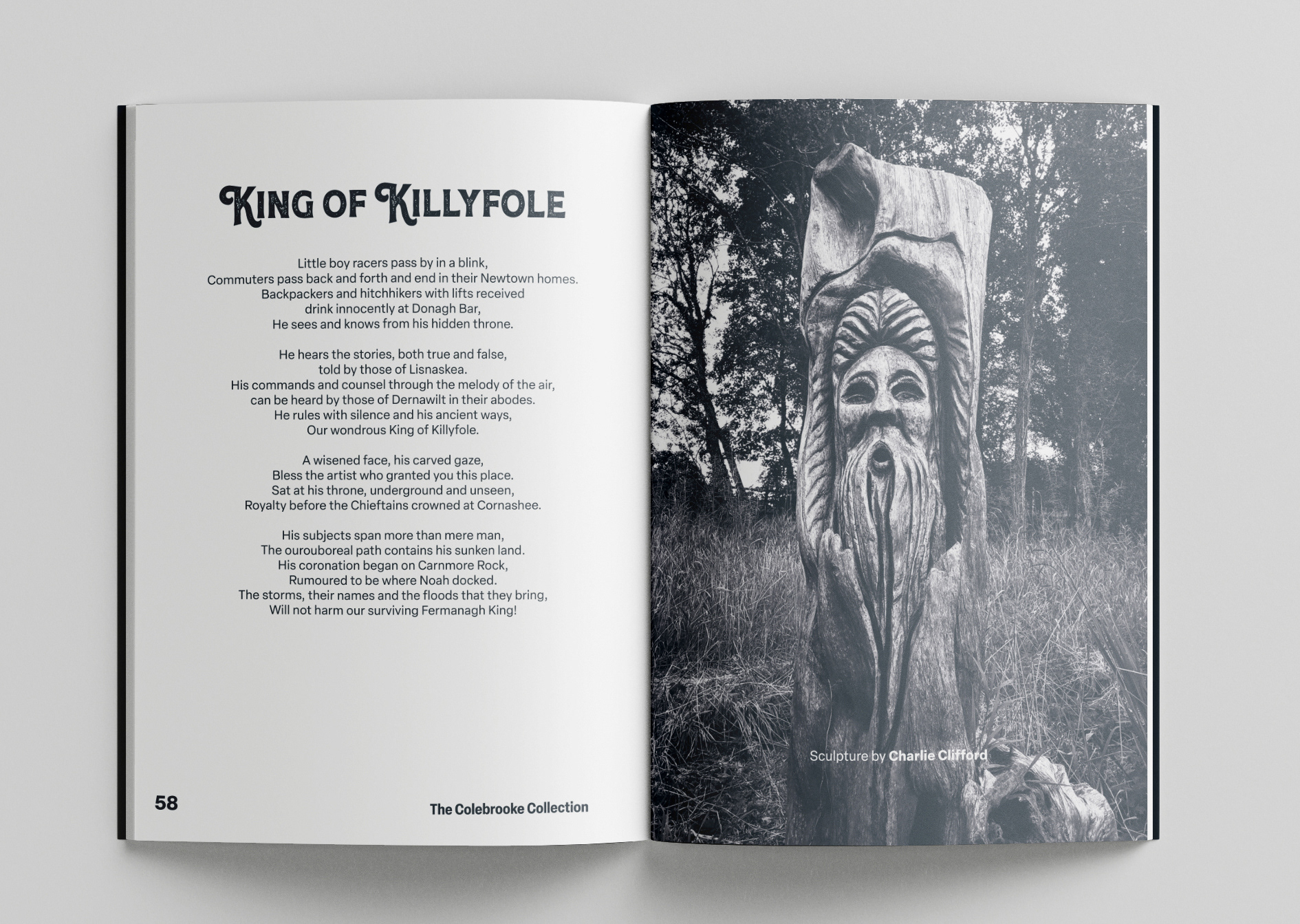The Colebrooke Collection Pages