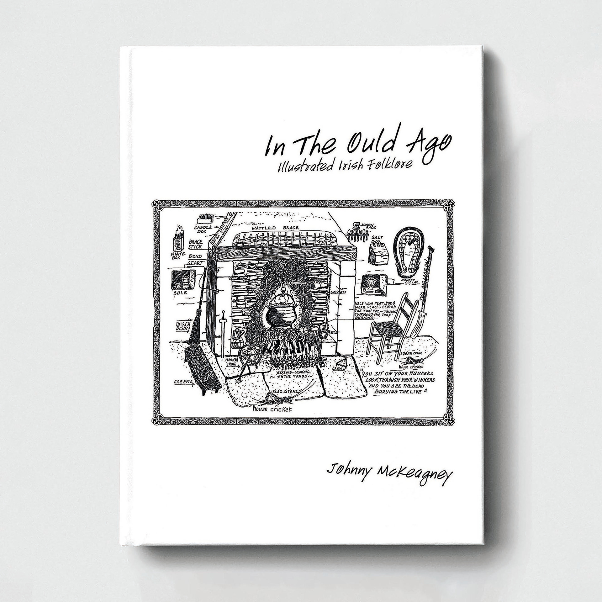 In The Ould Ago Cover