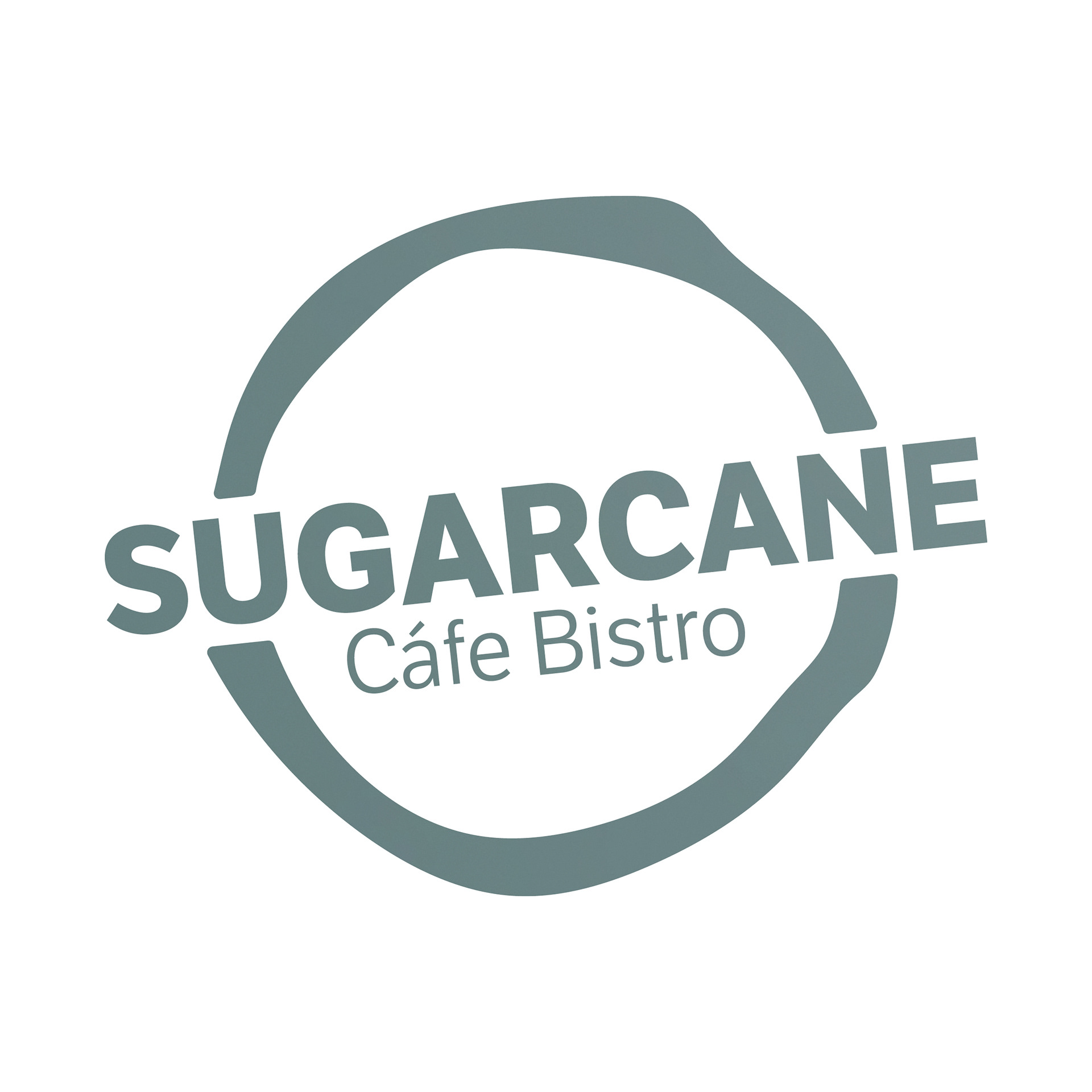 Sugarcane Cáfe Bistro Logo