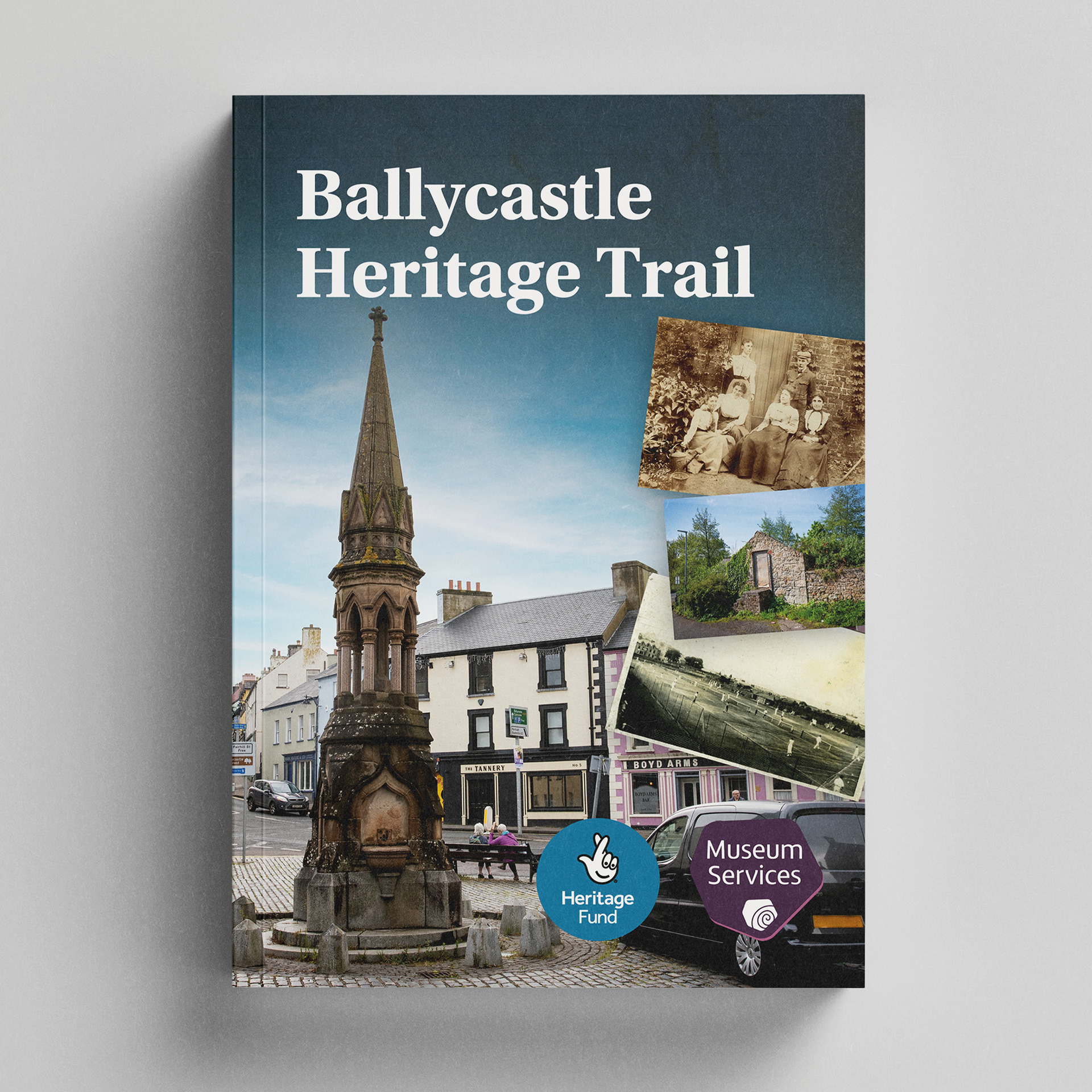 Ballycastle Heritage Trail Key Stage Booklet