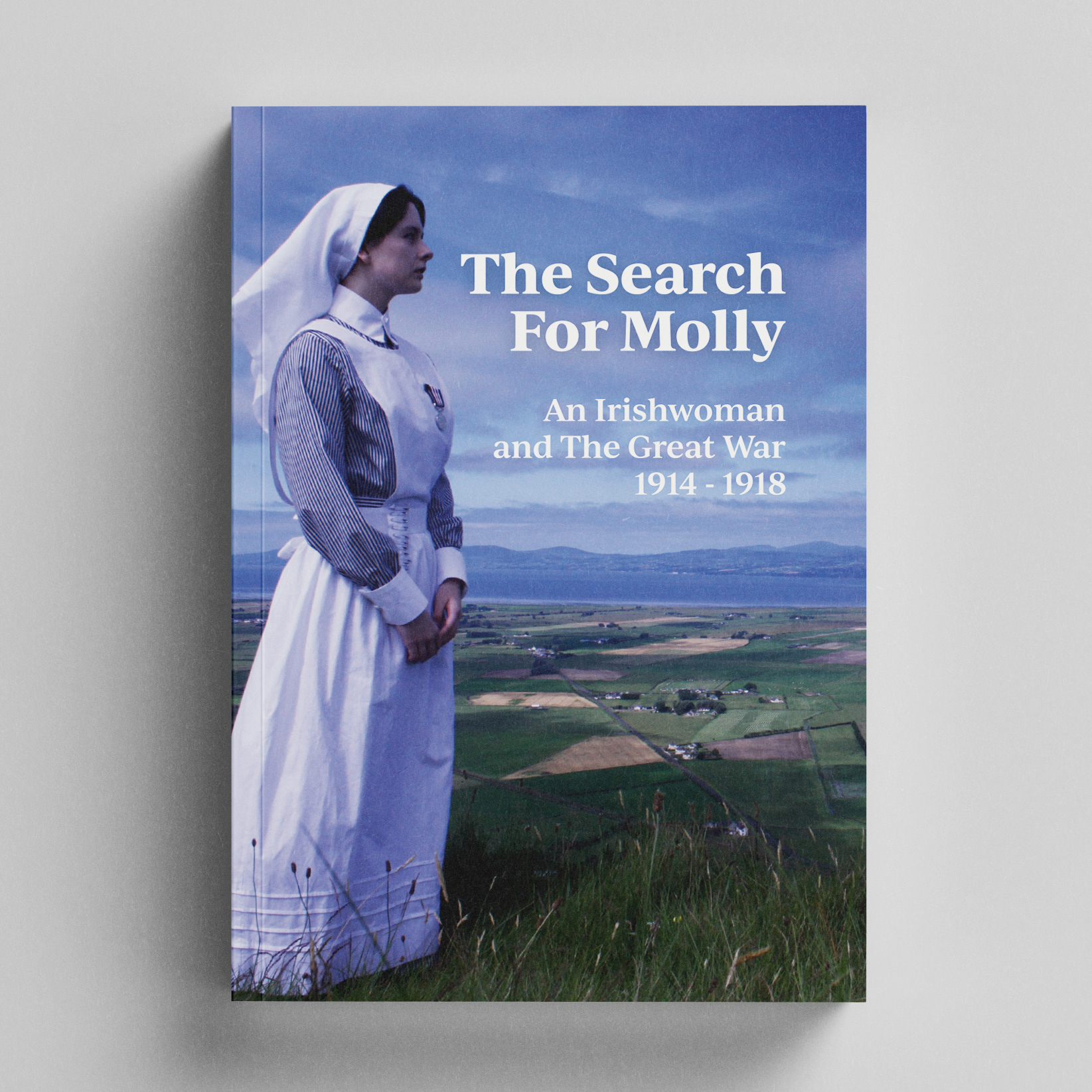 The Search For Molly Cover