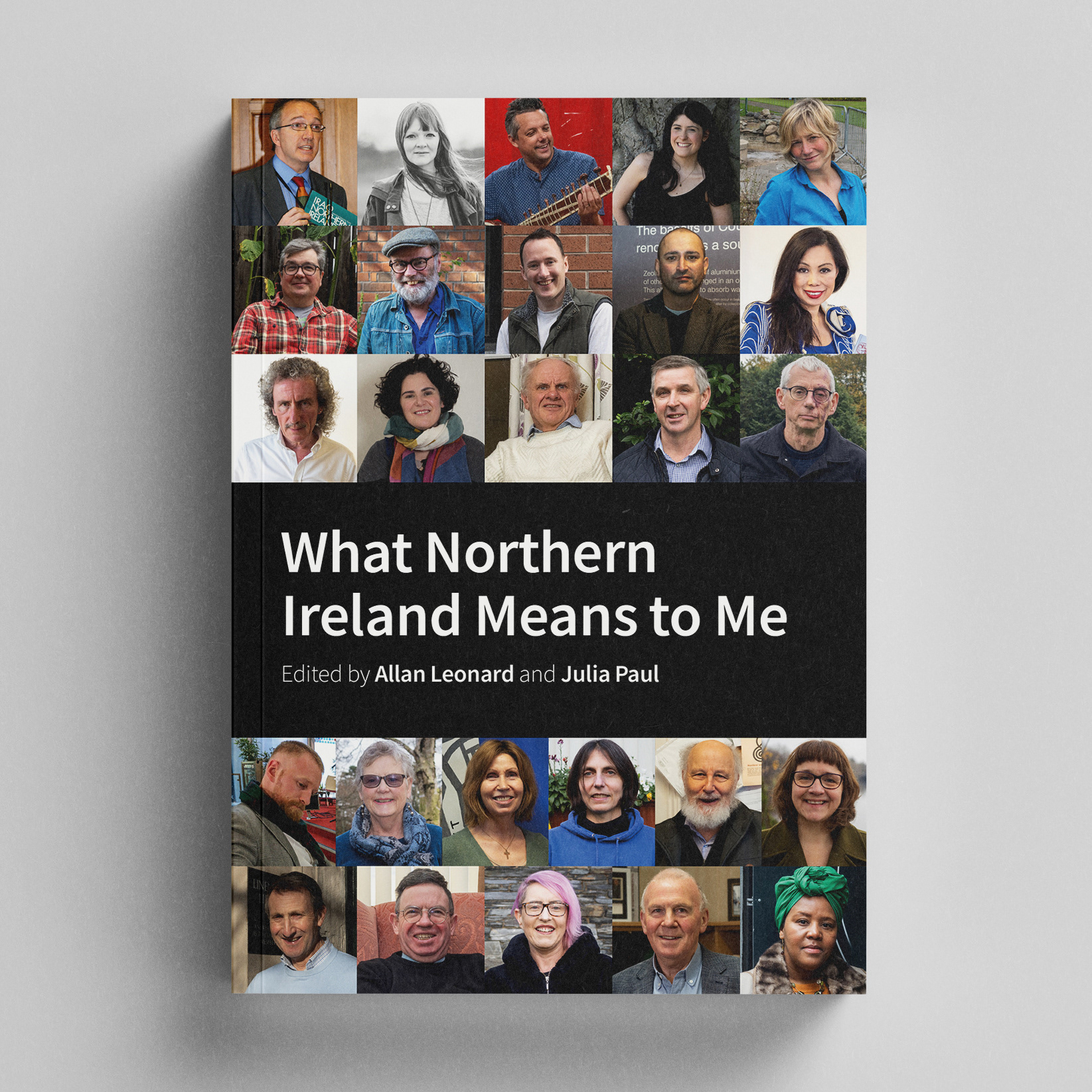 What Northern Ireland Means To Me Cover