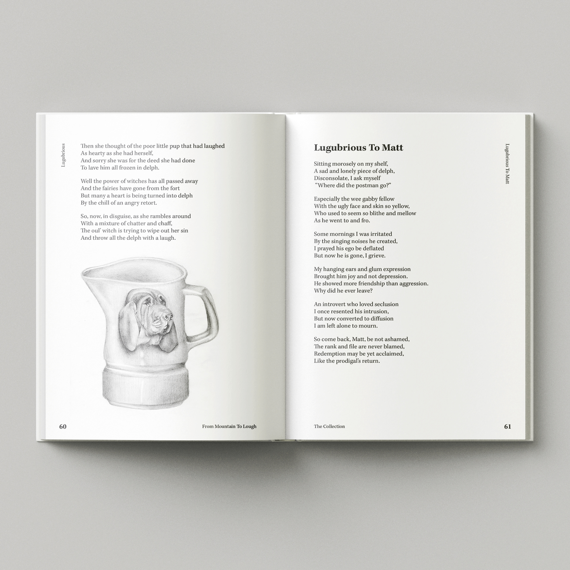 From Mountain To Lough Pages