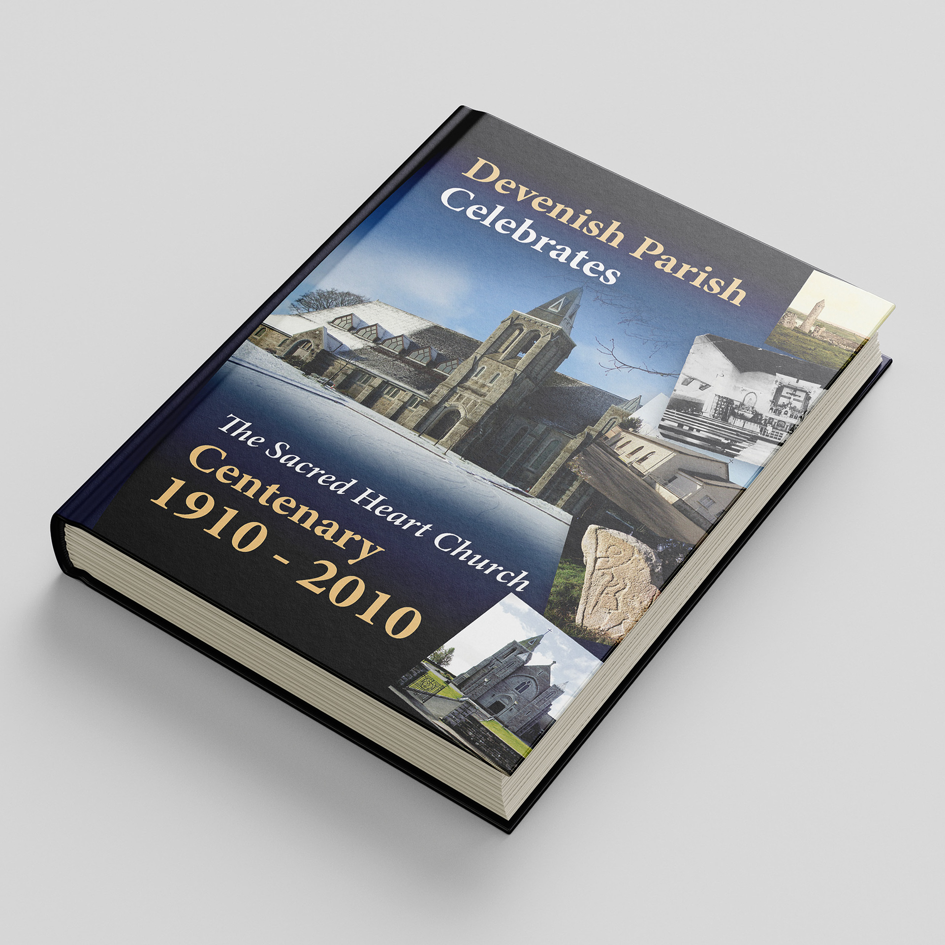 Devenish Parish Celebrates Front Cover