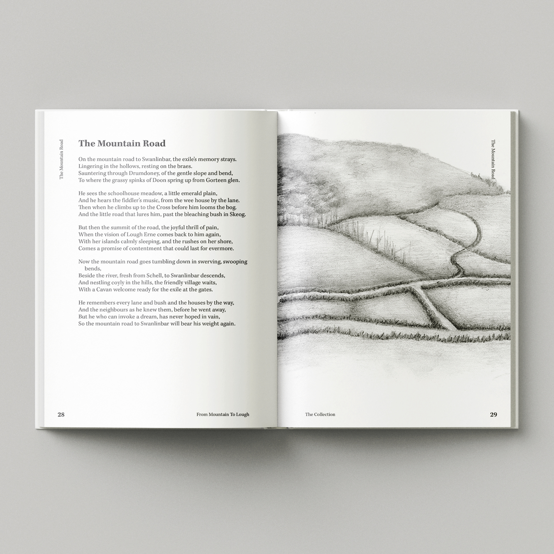 From Mountain To Lough Pages