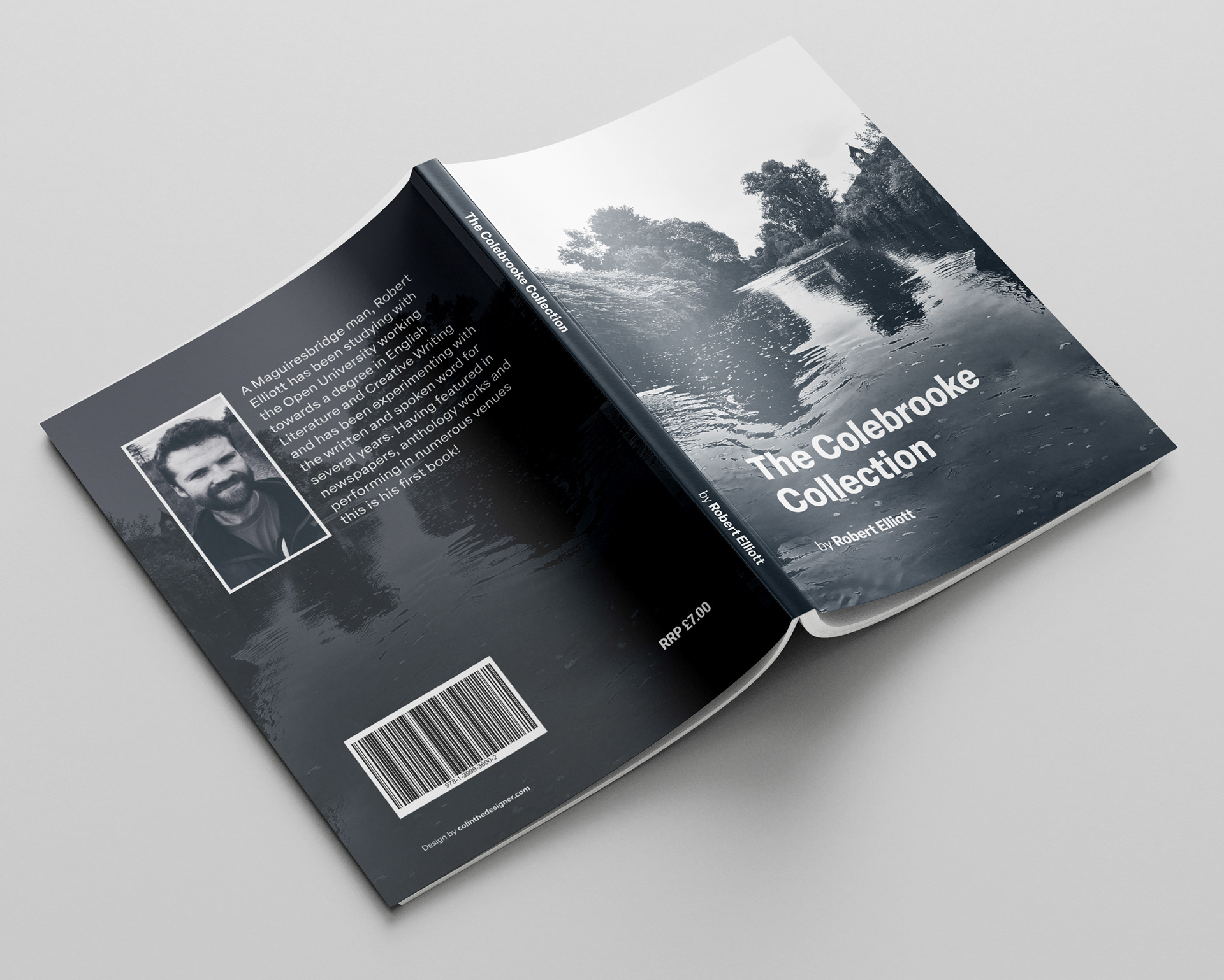 The Colebrooke Collection Cover