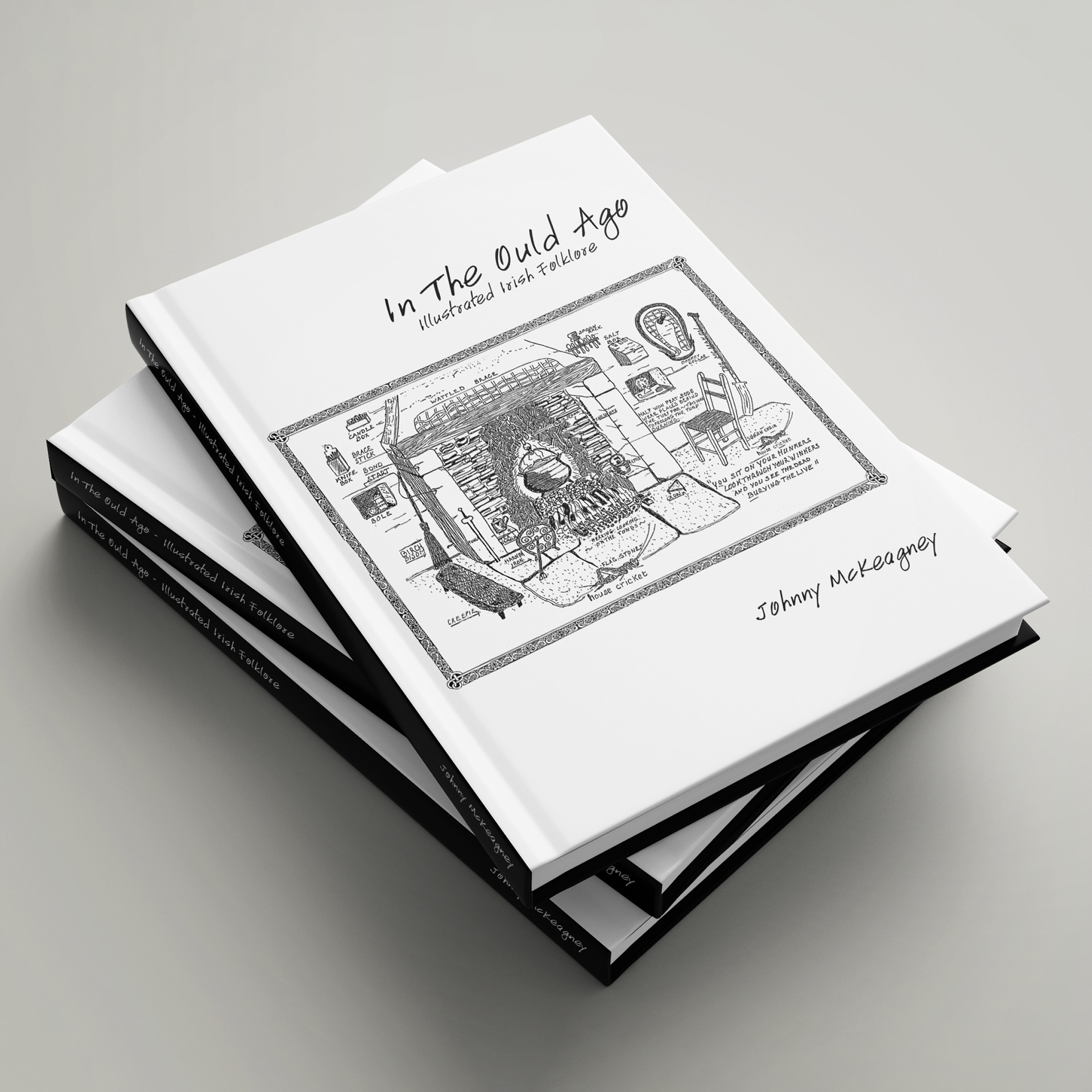 In The Ould Ago Cover