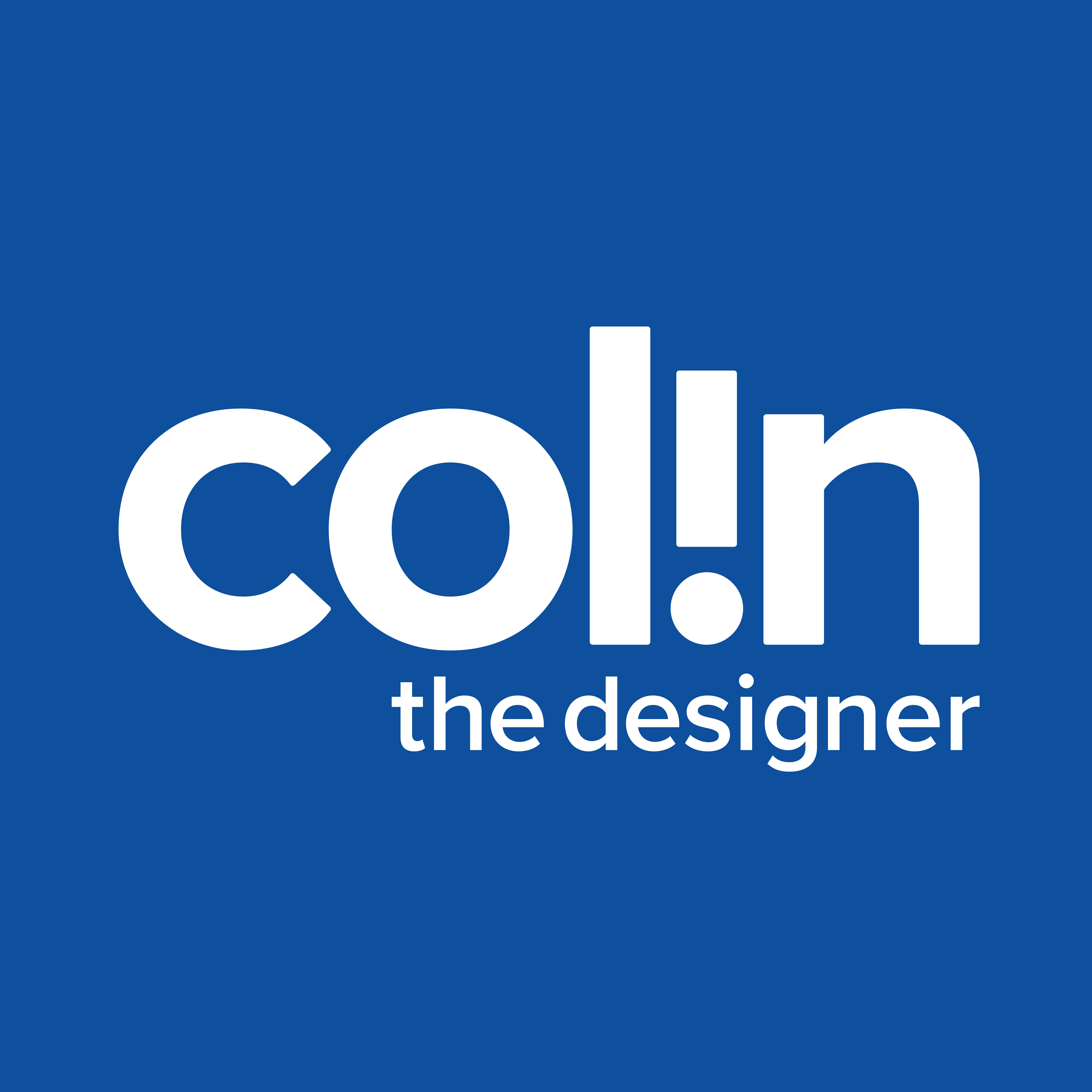 Colin The Designer