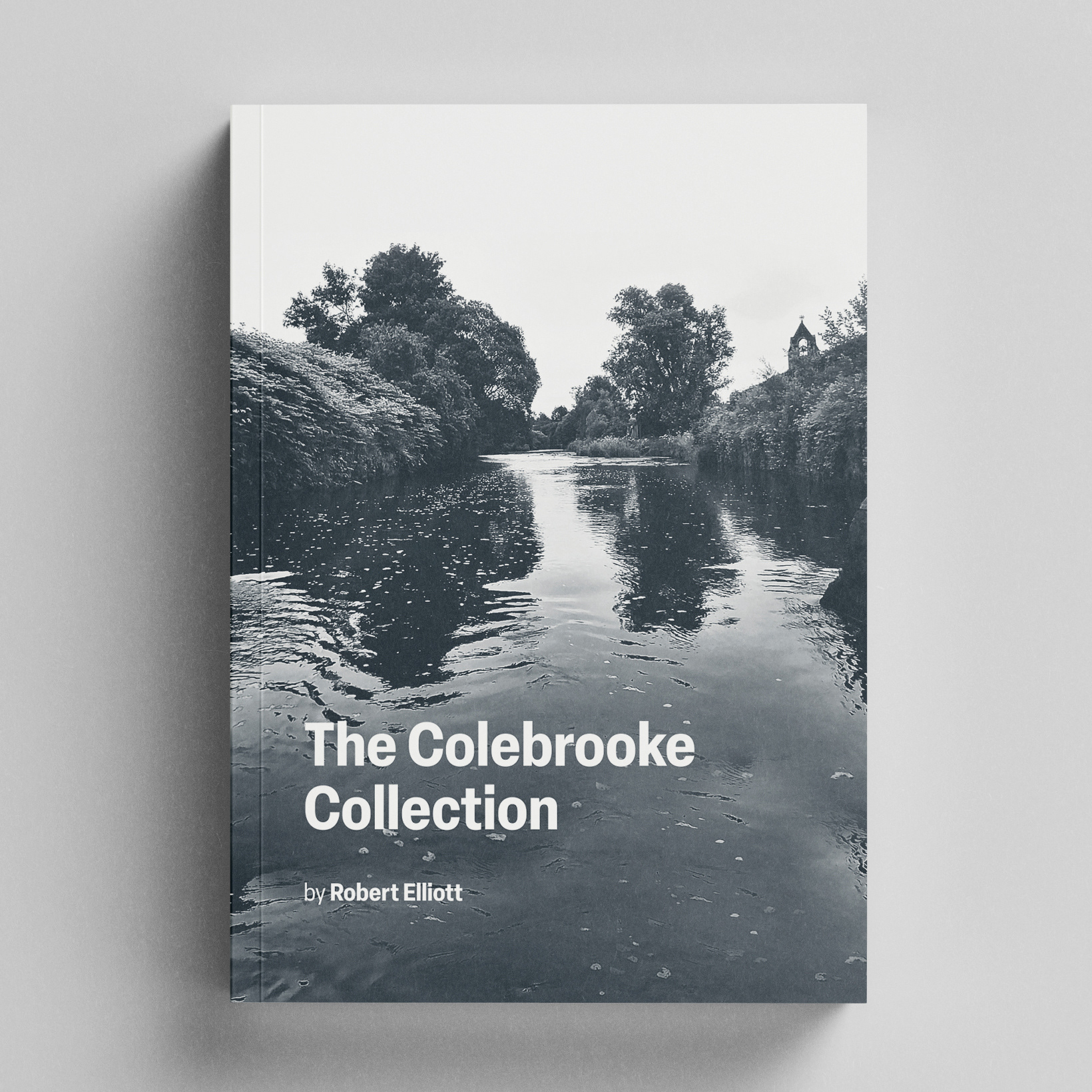 The Colebrooke Collection Front Cover