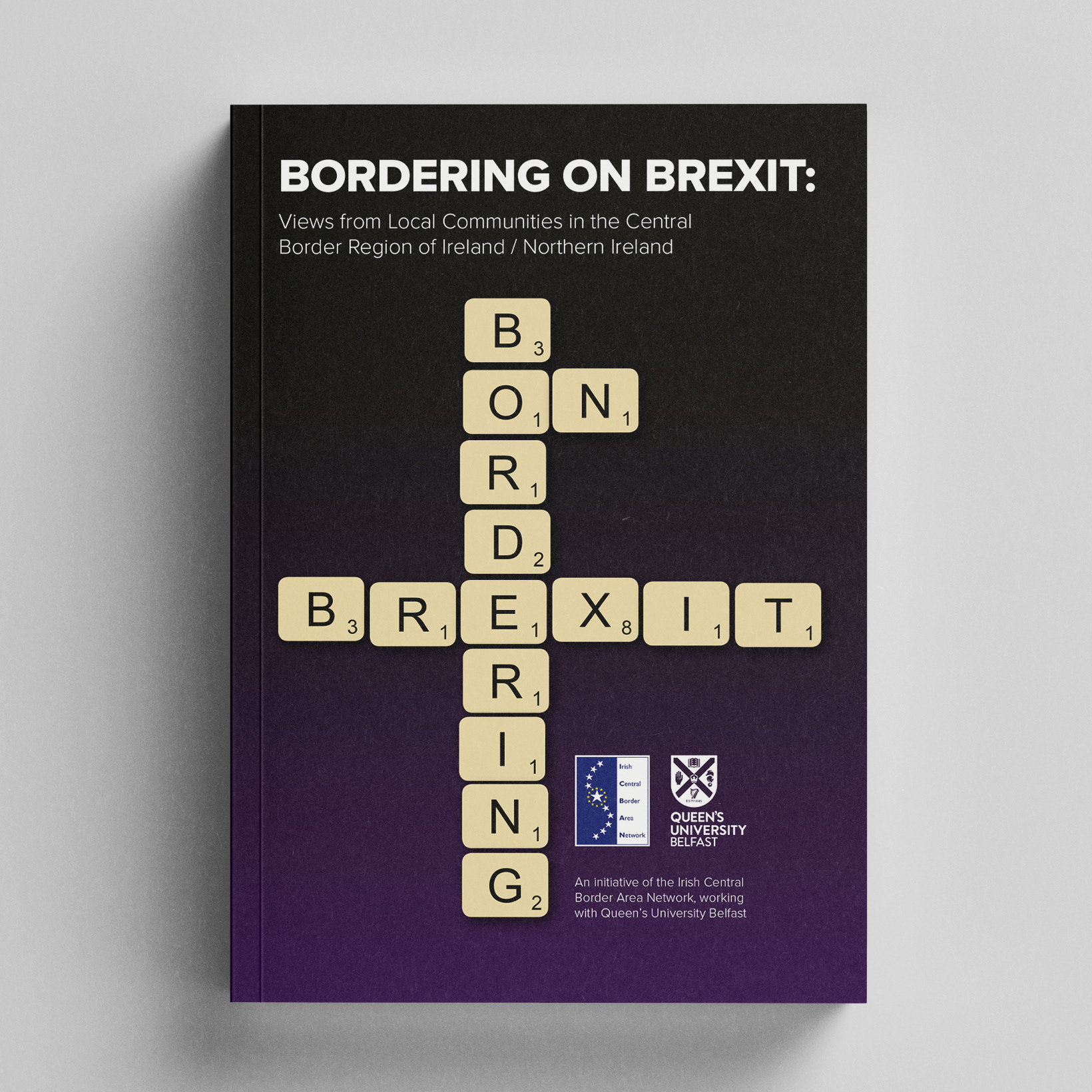 Bordering On Brexit Cover