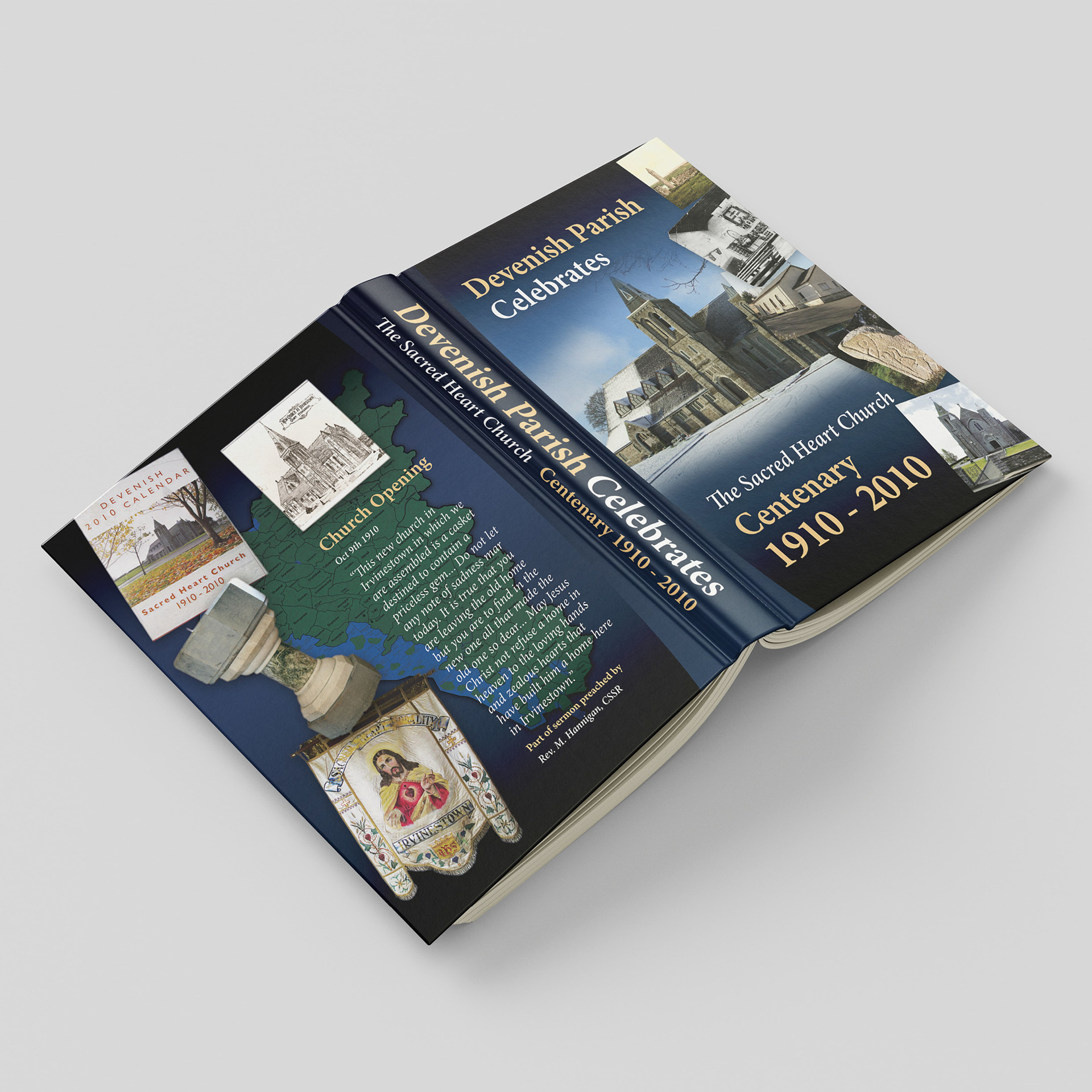 Devenish Parish Celebrates Covers