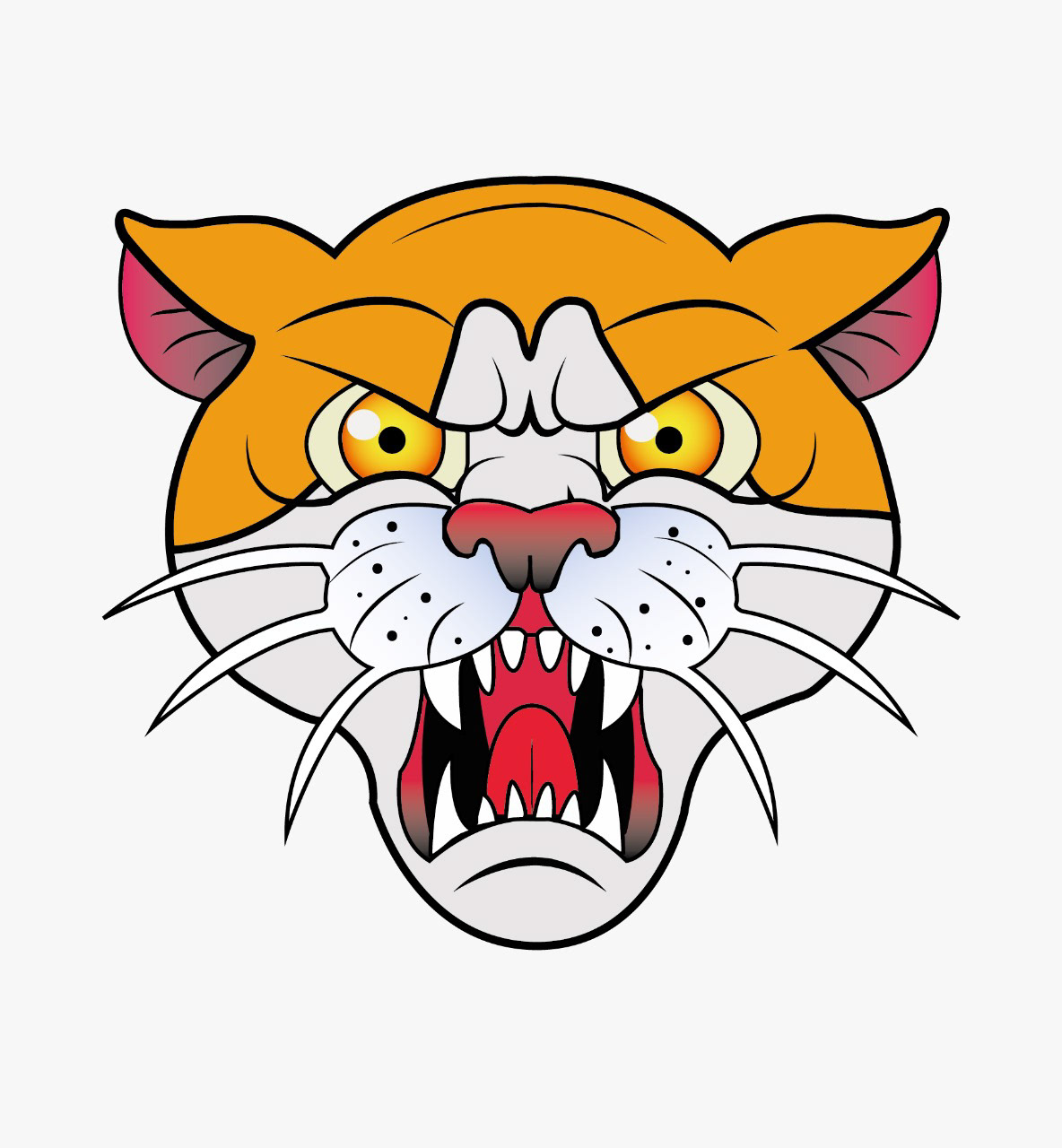 Angus - Digital Painting