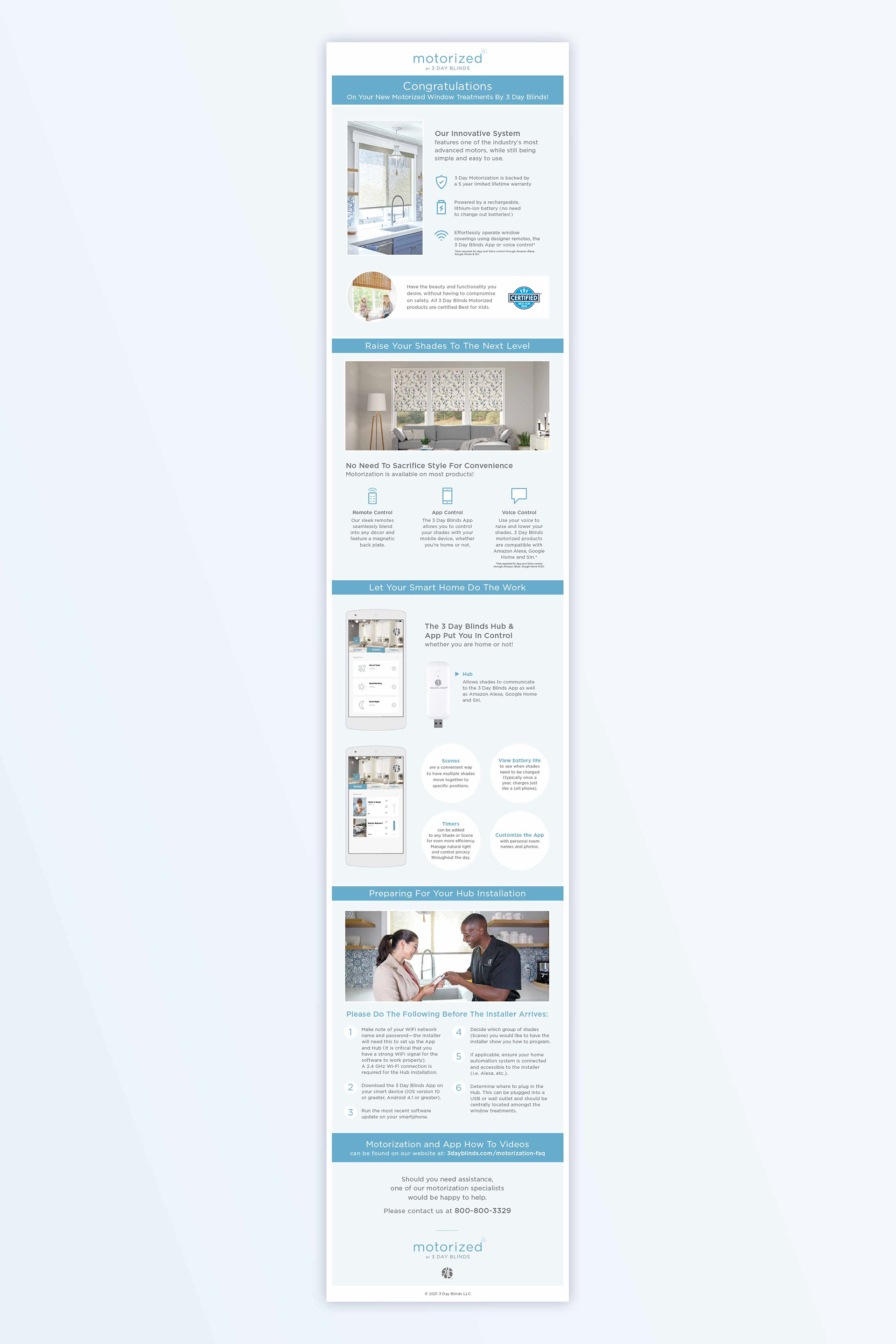Motorization Digital Infographic