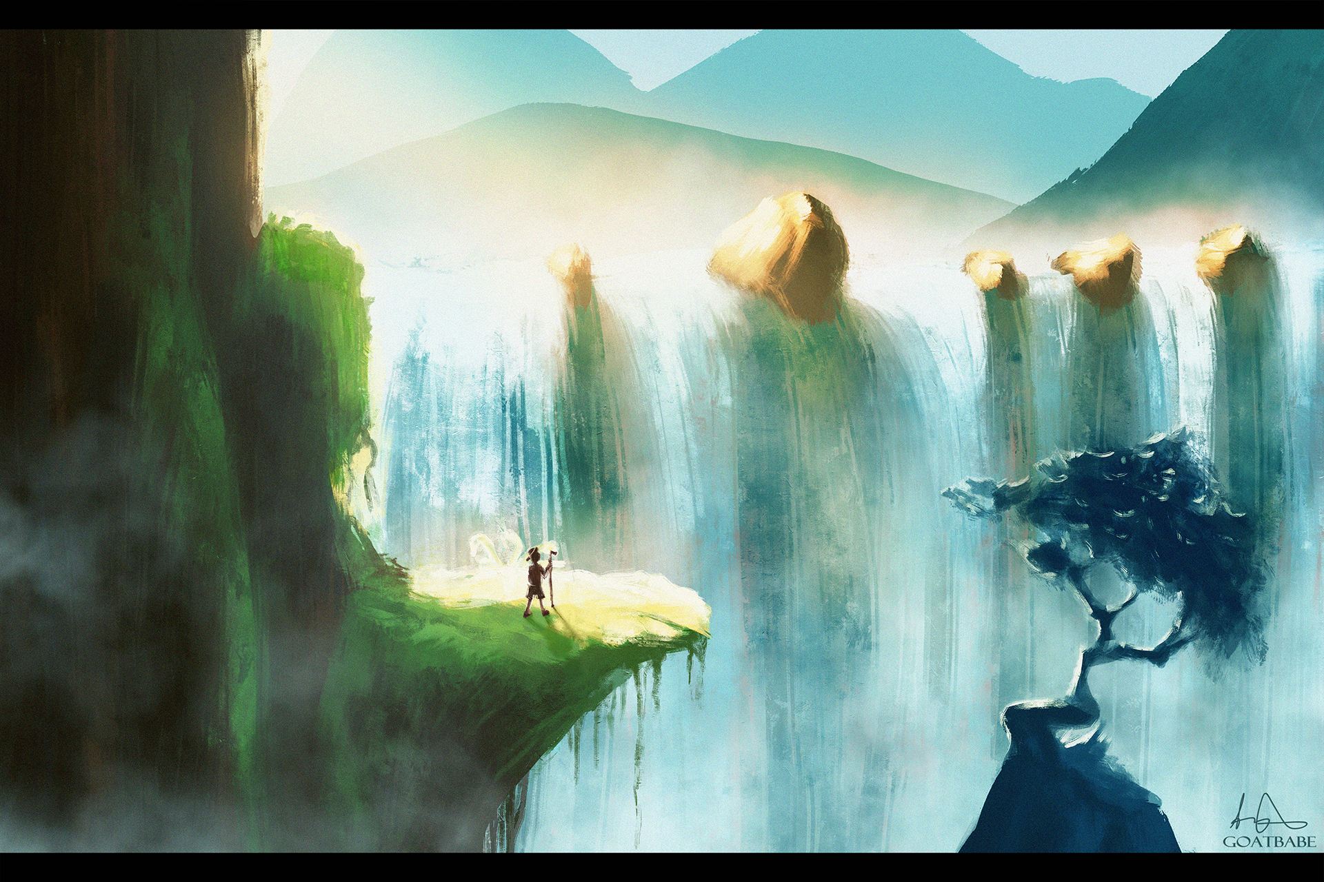 Contrast & Color Webinar by The Geek Artist