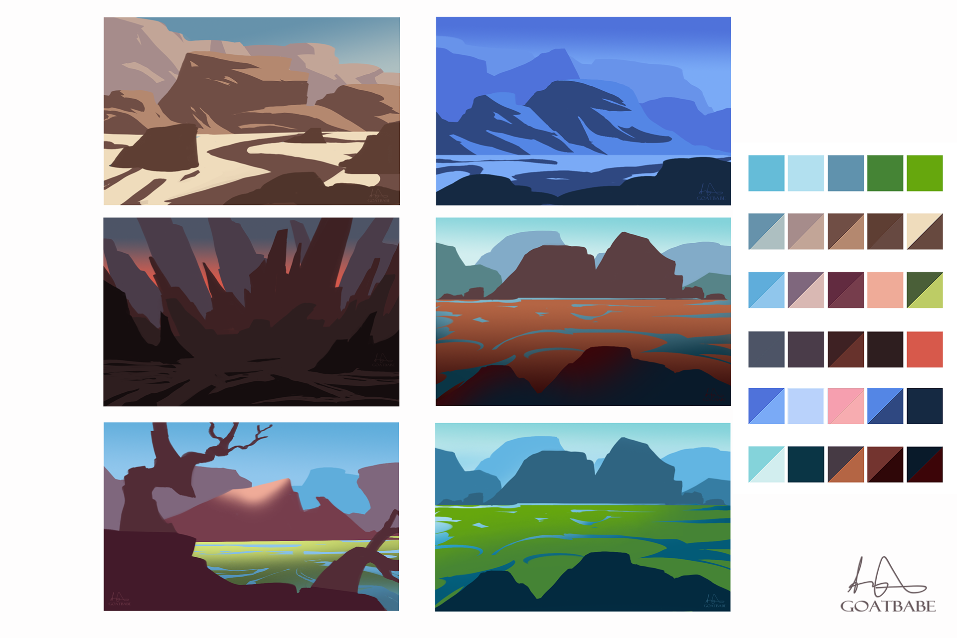 Intro to Landscapes Webinar by Philip Sue (1/7)
