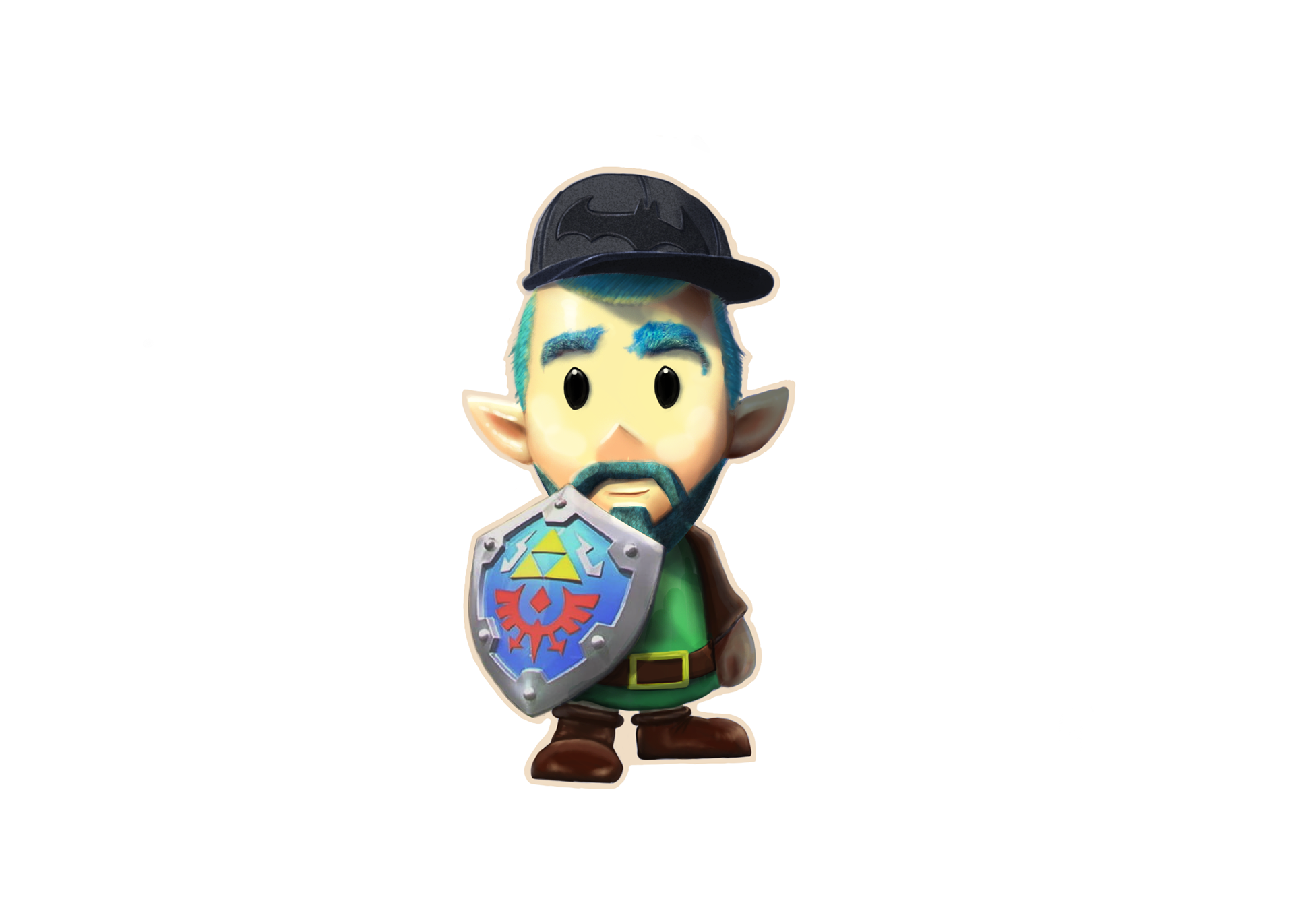 Zelda inspired Stumpy