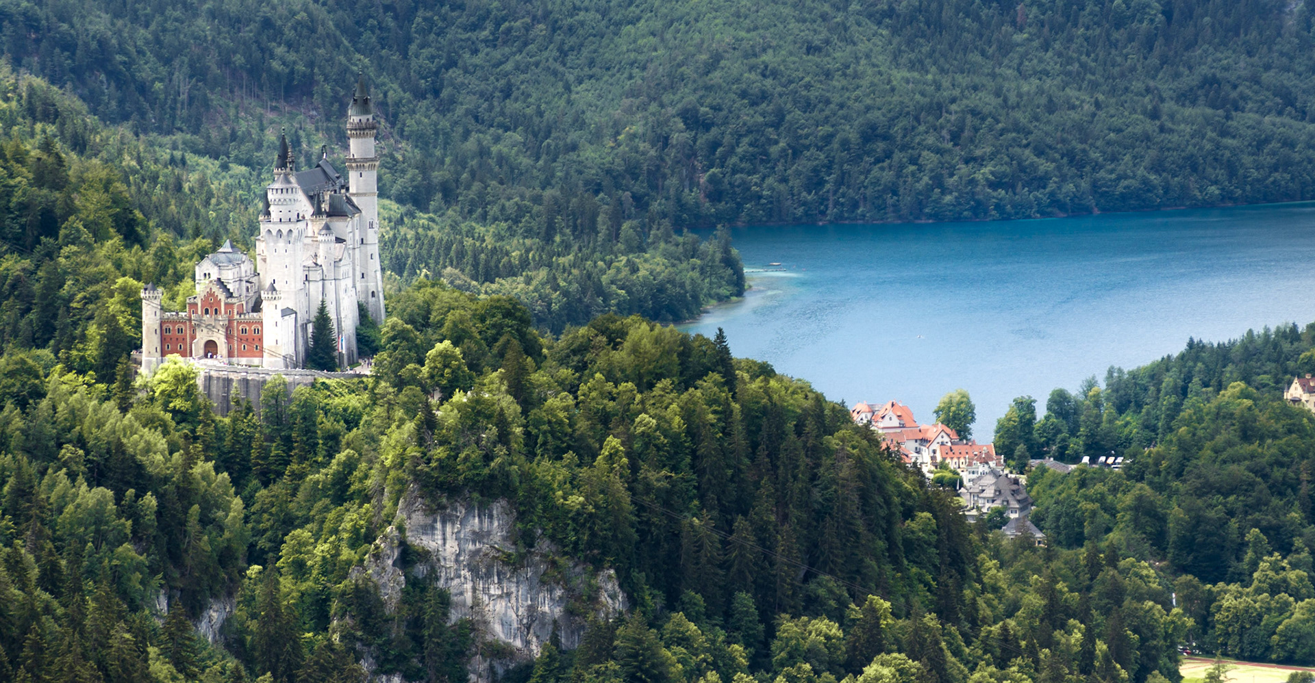 Schloss Neuschwanstein