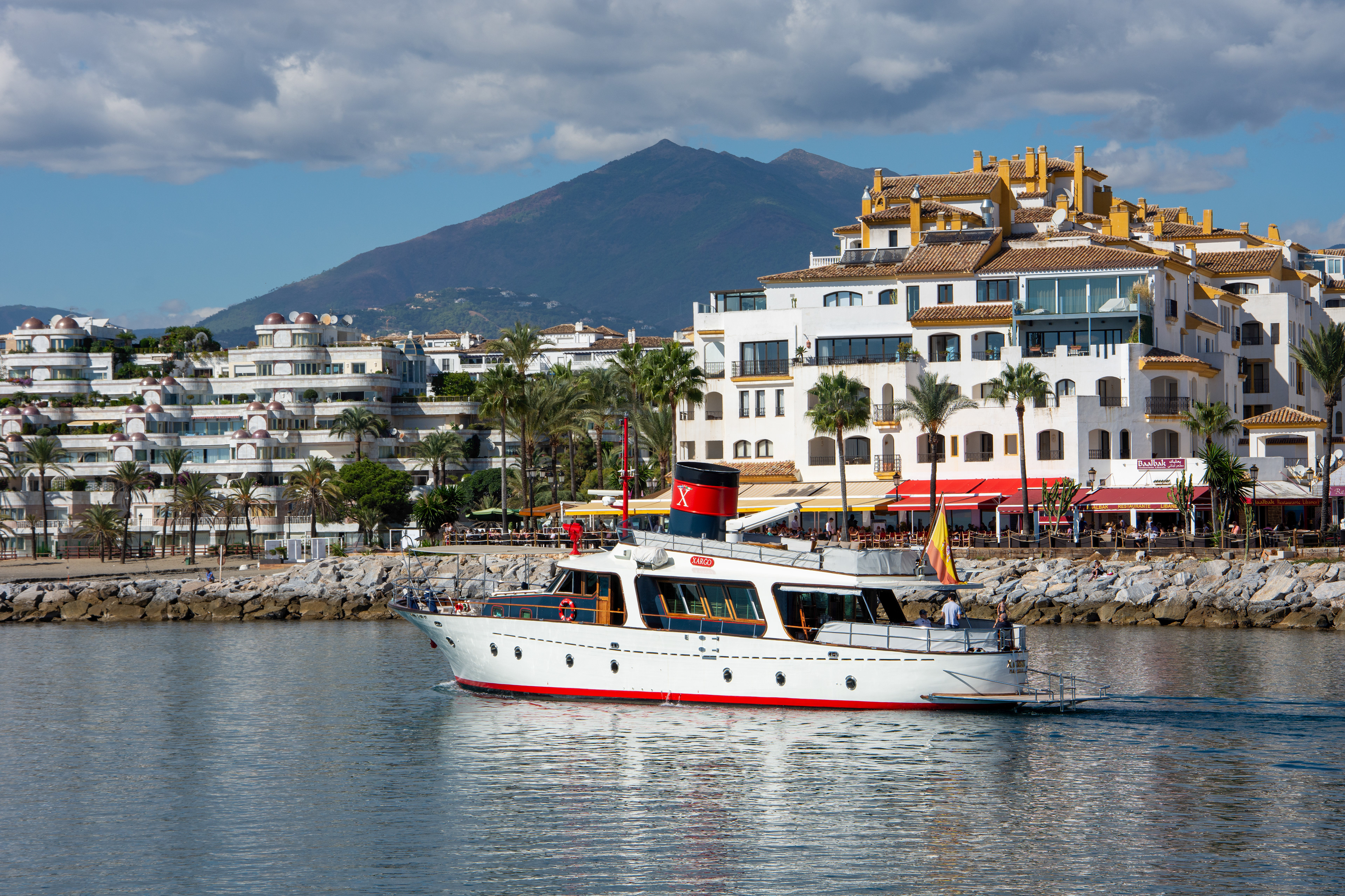 Puerto Banus, Marbella