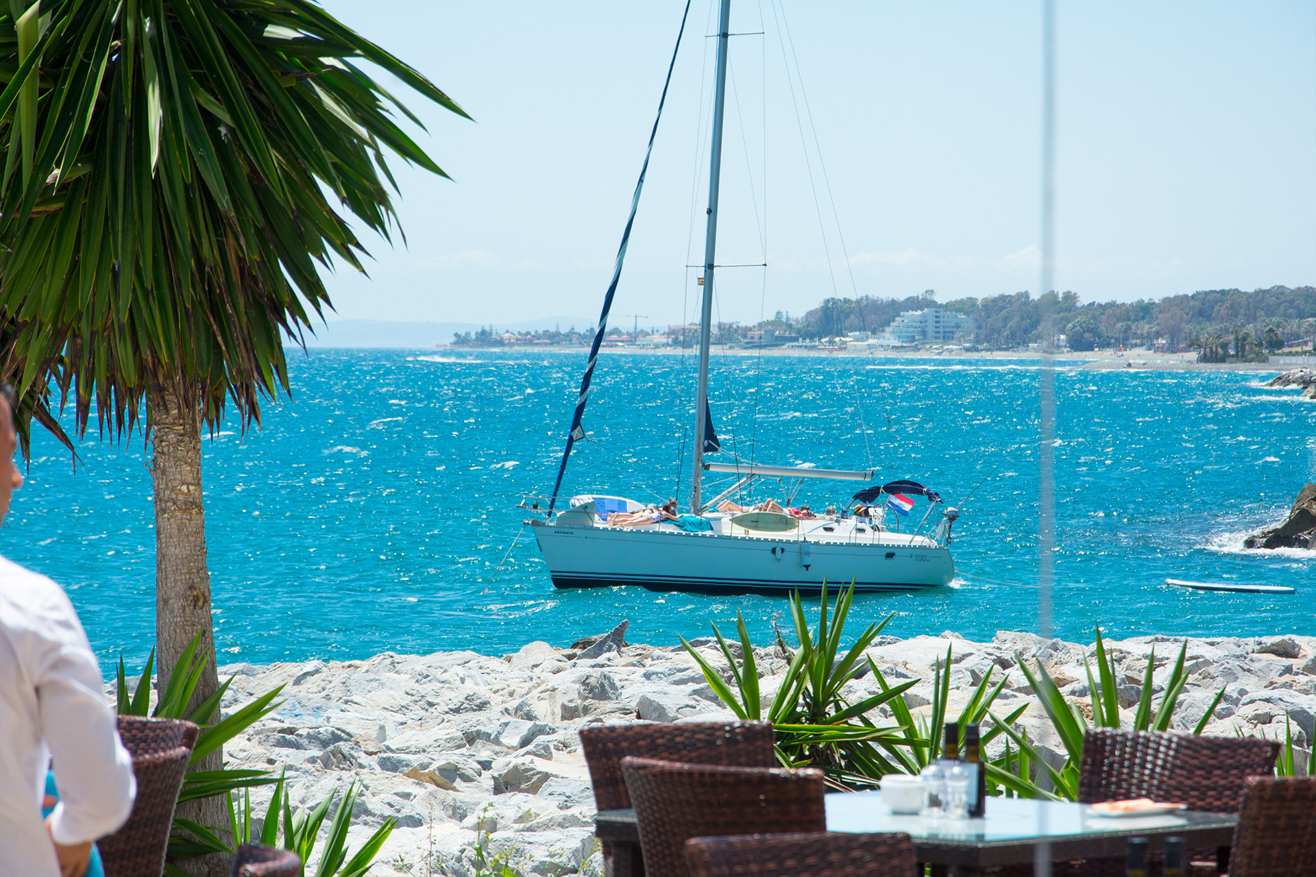 Puerto Banus, Marbella